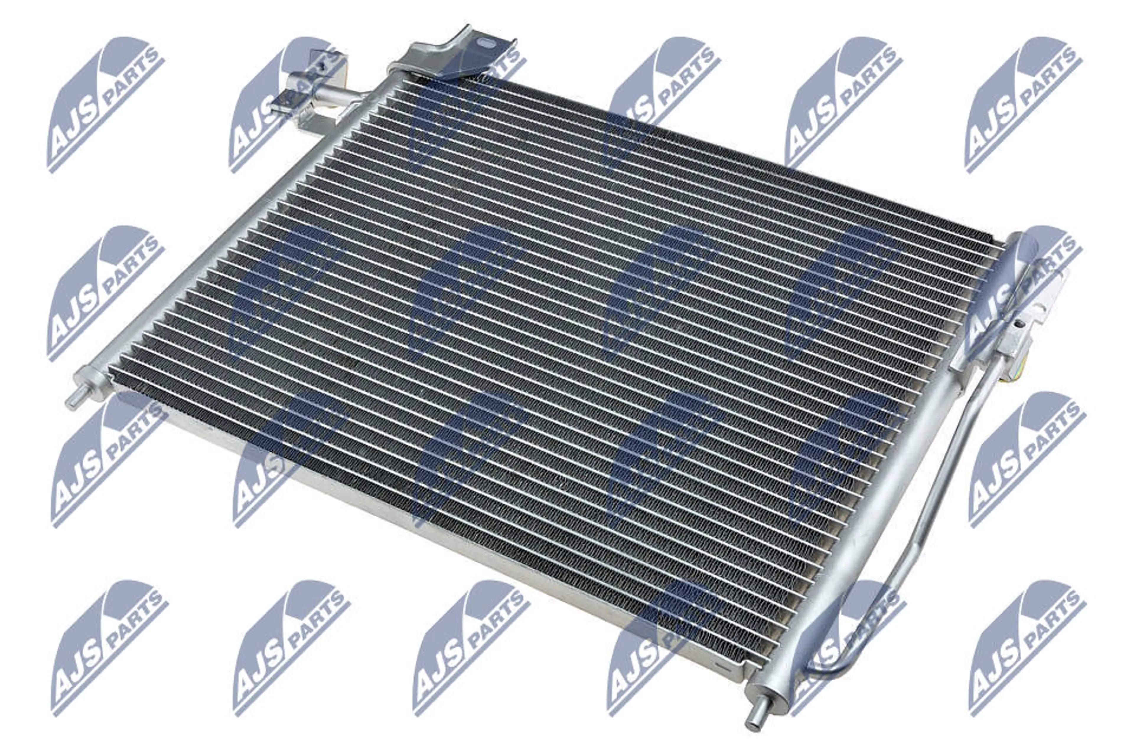 NTY CONDENSADOR AIRE ACONDICIONADO