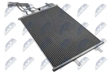 NTY CONDENSADOR AIRE ACONDICIONADO