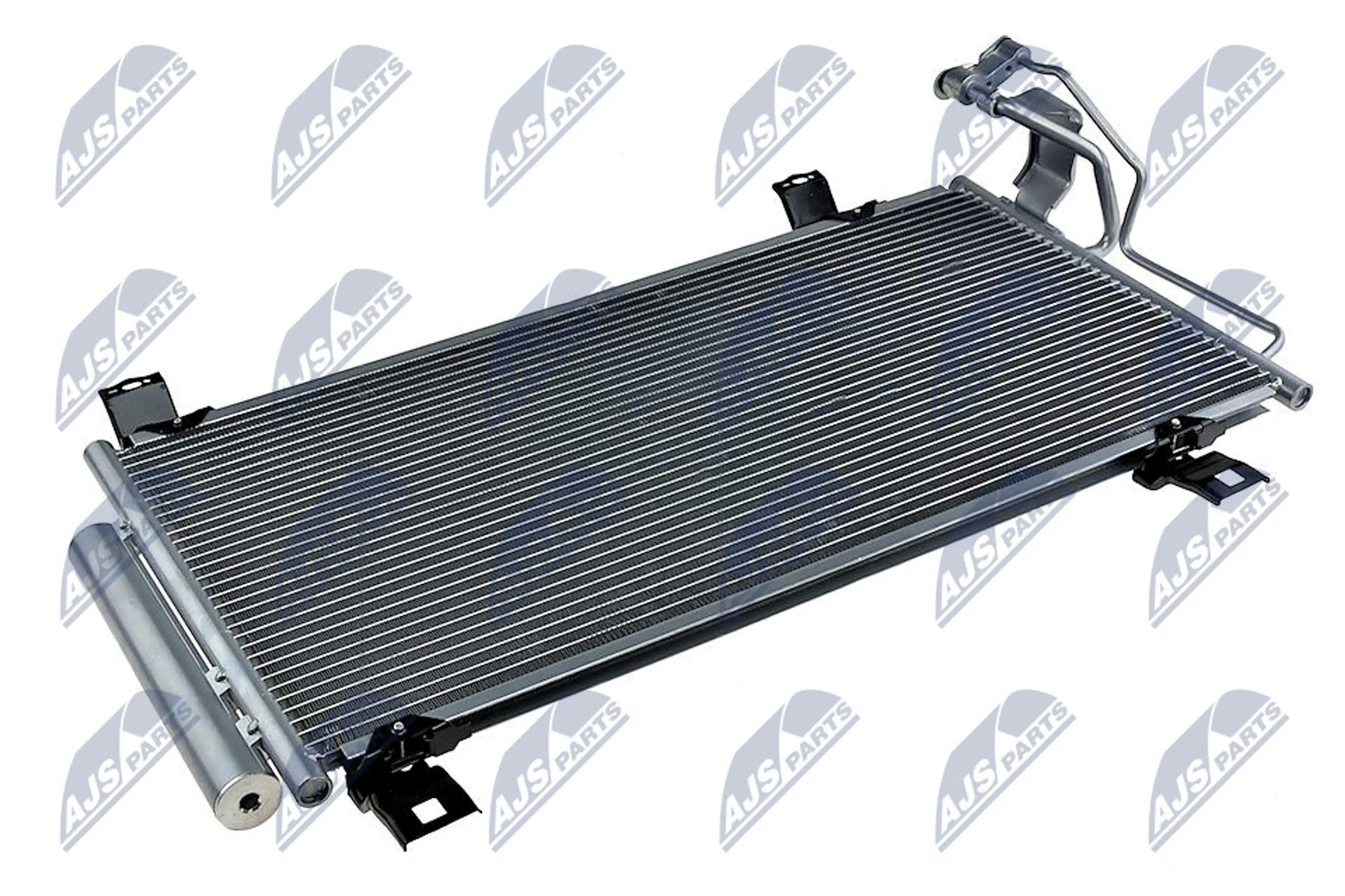 NTY CONDENSADOR AIRE ACONDICIONADO