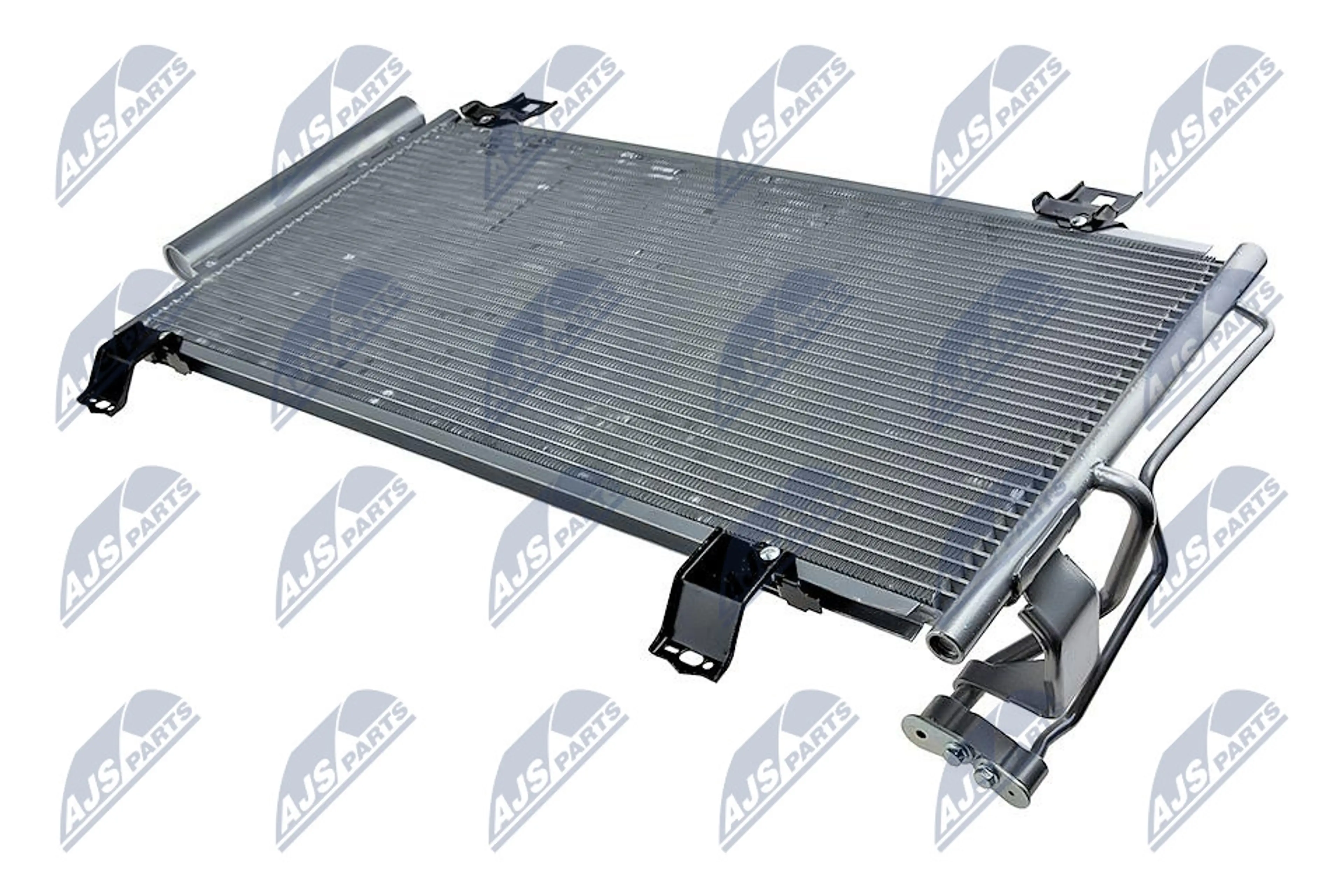 NTY CONDENSADOR AIRE ACONDICIONADO