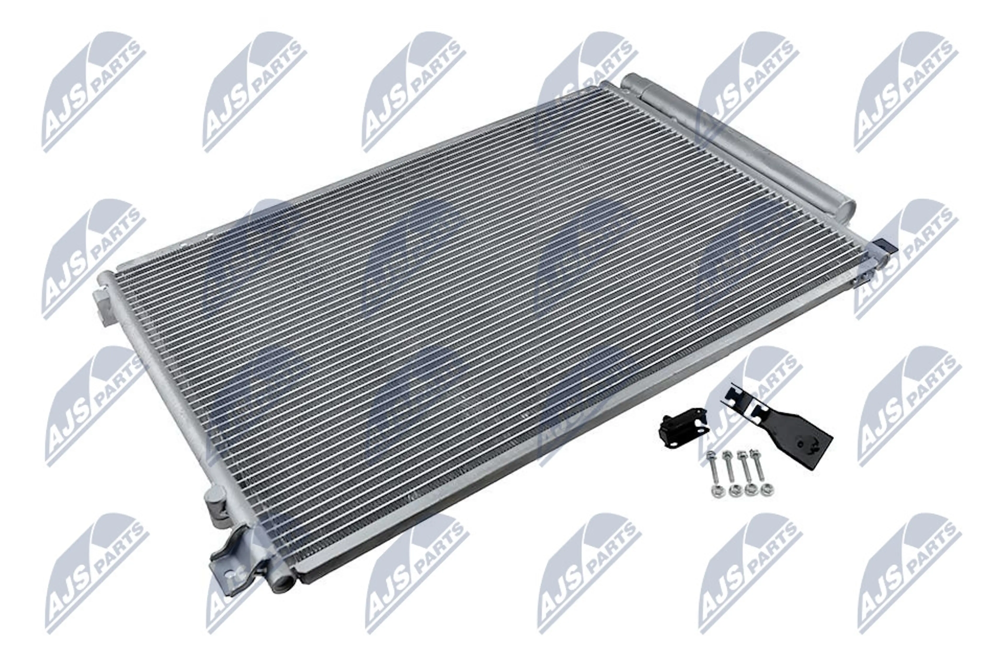 NTY CONDENSADOR AIRE ACONDICIONADO