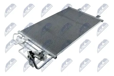 NTY CONDENSADOR AIRE ACONDICIONADO