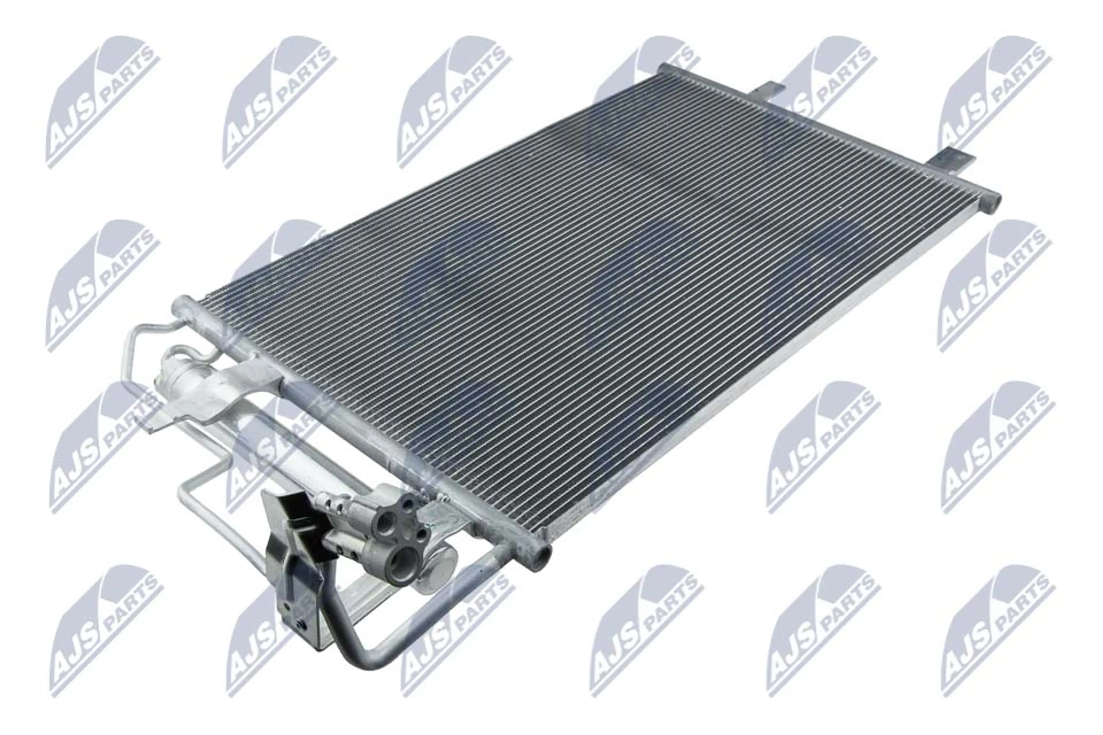 NTY CONDENSADOR AIRE ACONDICIONADO