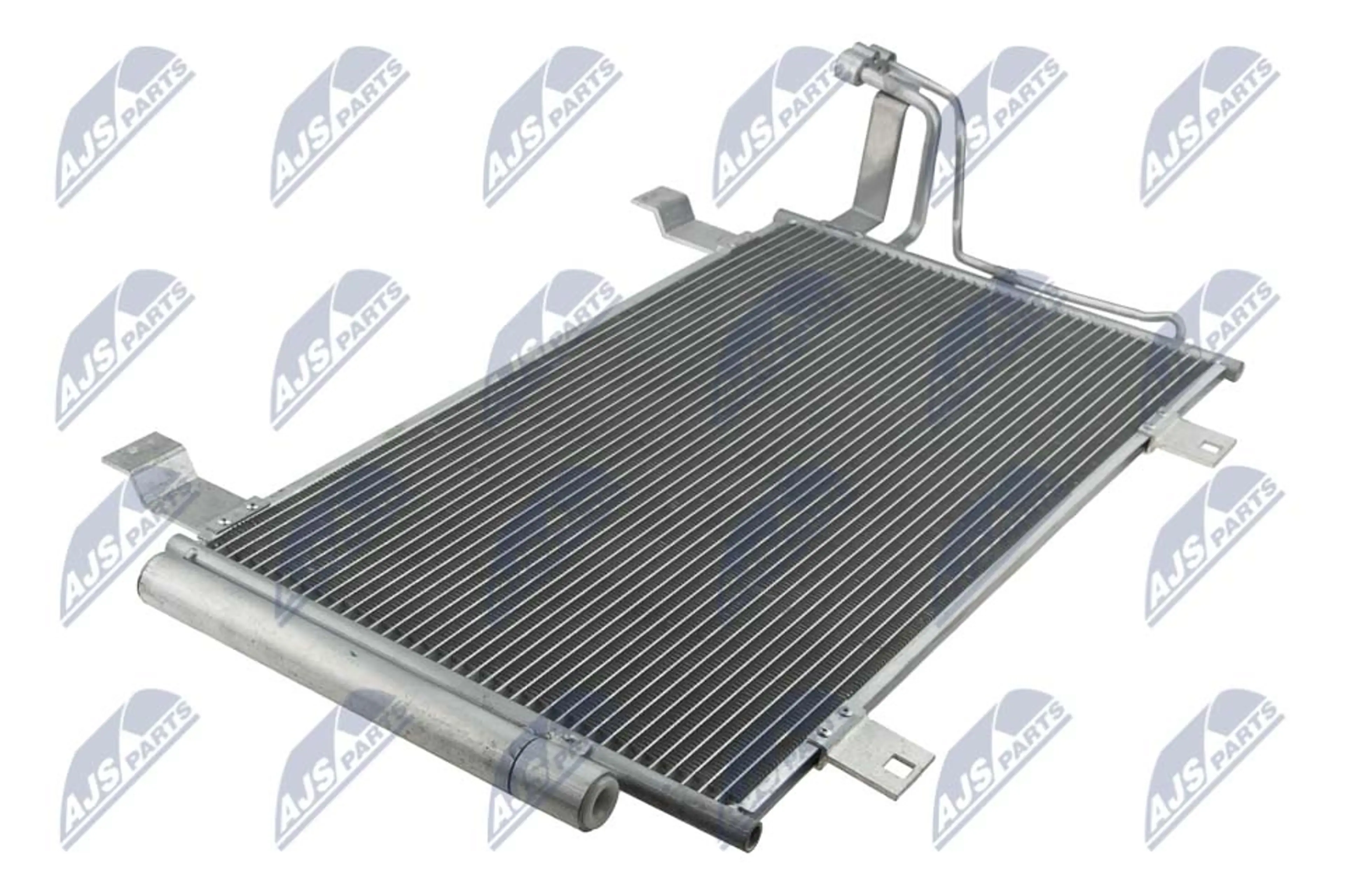 NTY CONDENSADOR AIRE ACONDICIONADO