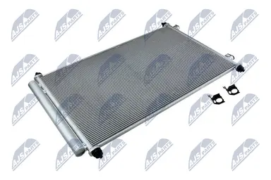 NTY CONDENSADOR AIRE ACONDICIONADO