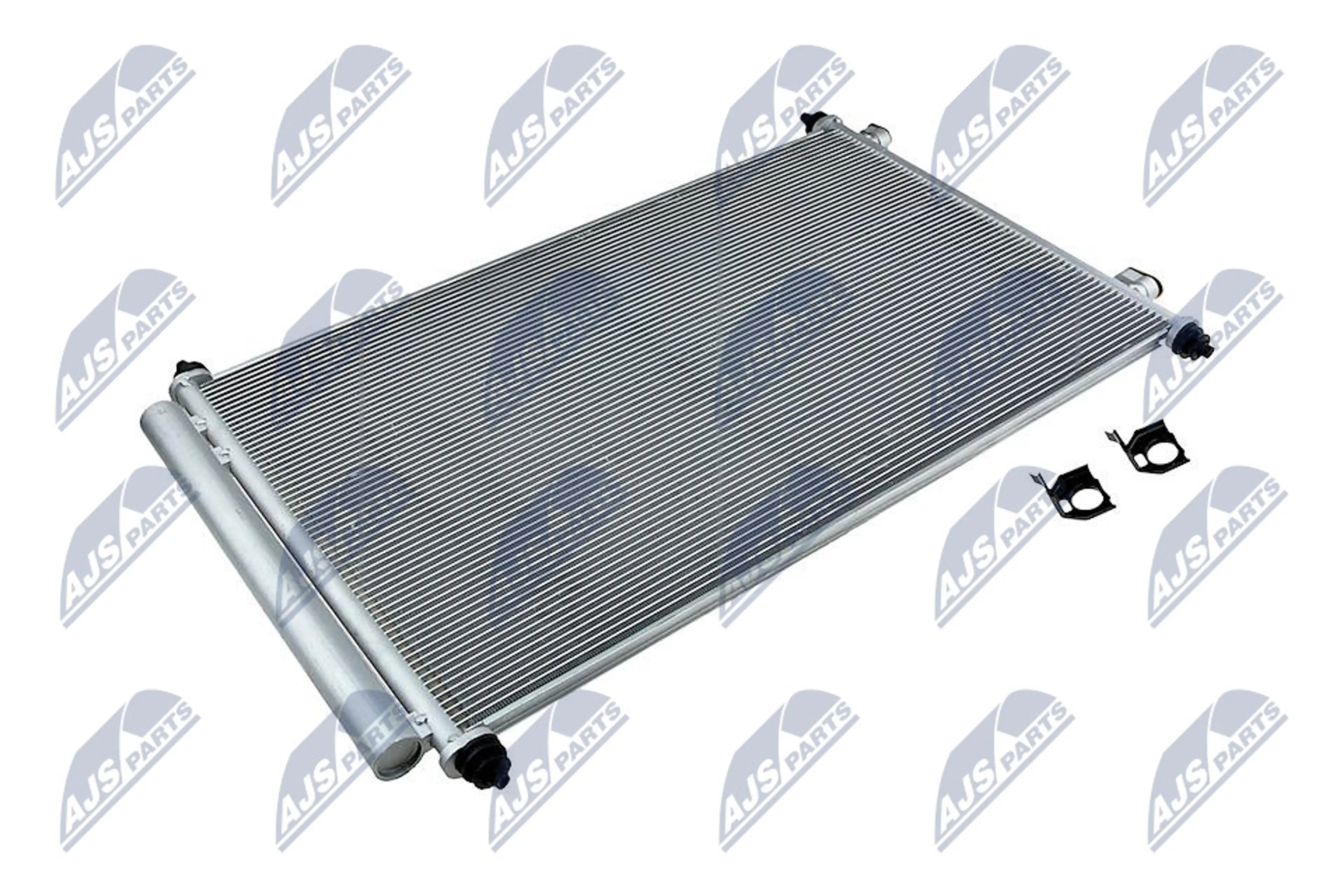 NTY CONDENSADOR AIRE ACONDICIONADO