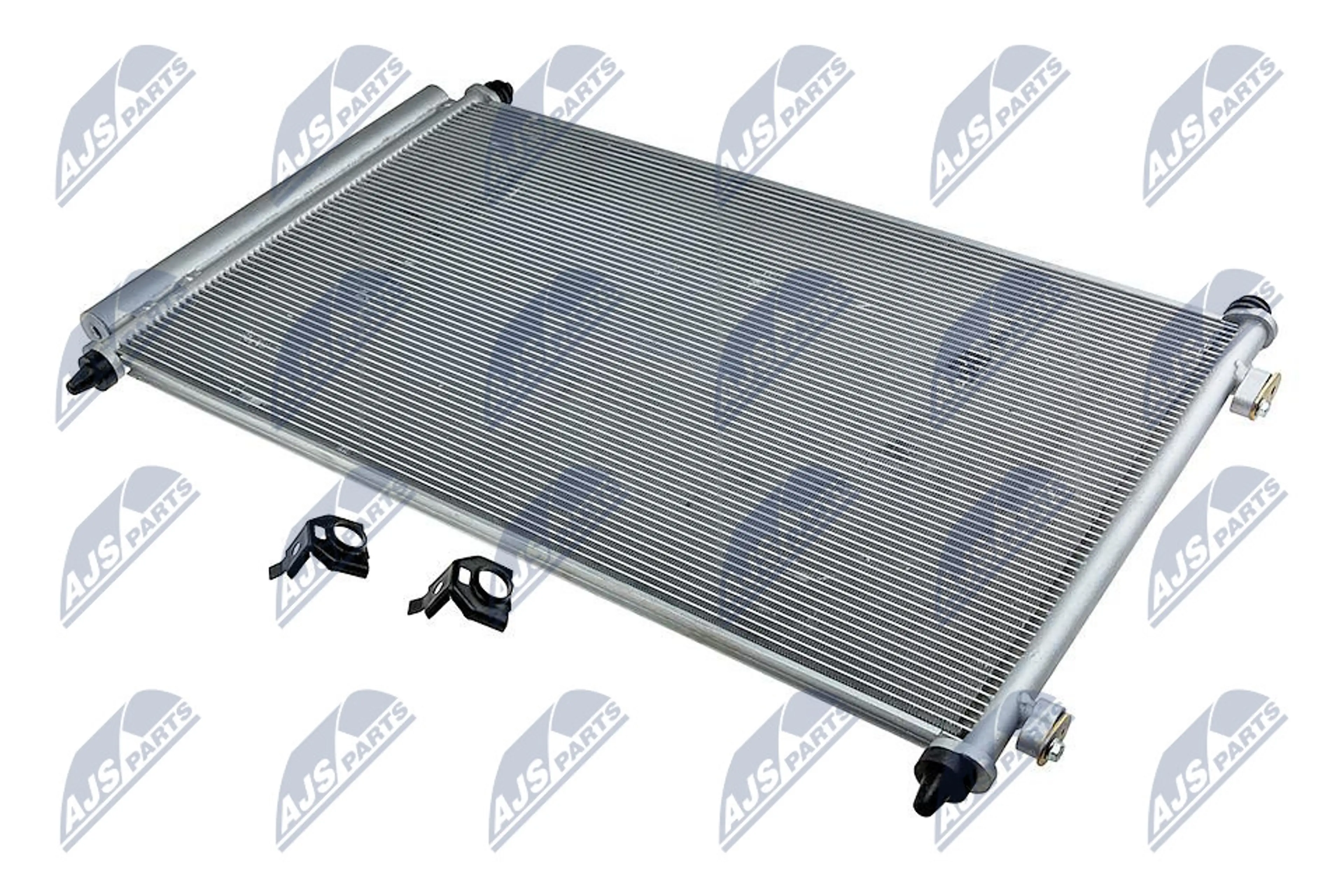 NTY CONDENSADOR AIRE ACONDICIONADO