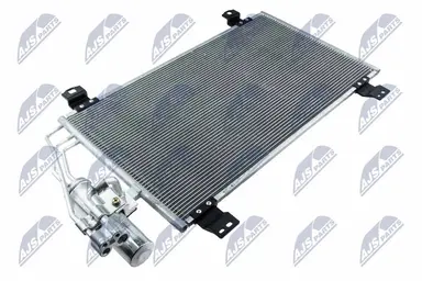 NTY CONDENSADOR AIRE ACONDICIONADO