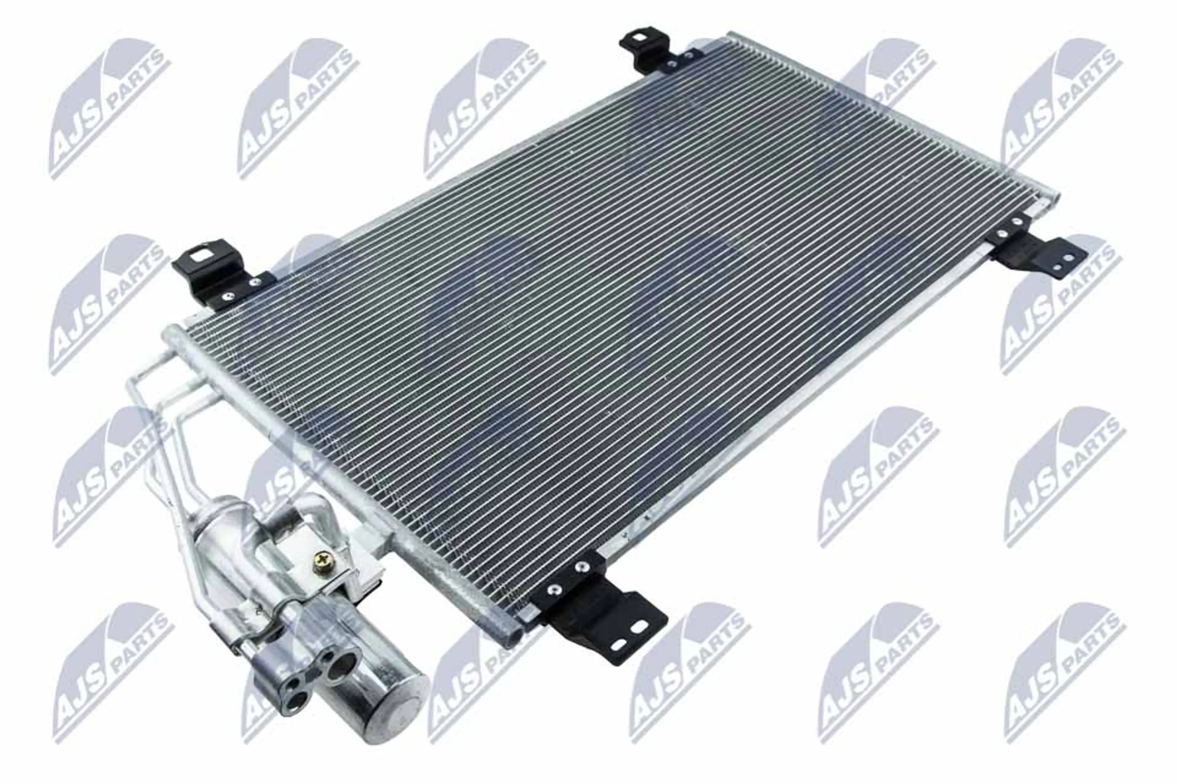 NTY CONDENSADOR AIRE ACONDICIONADO