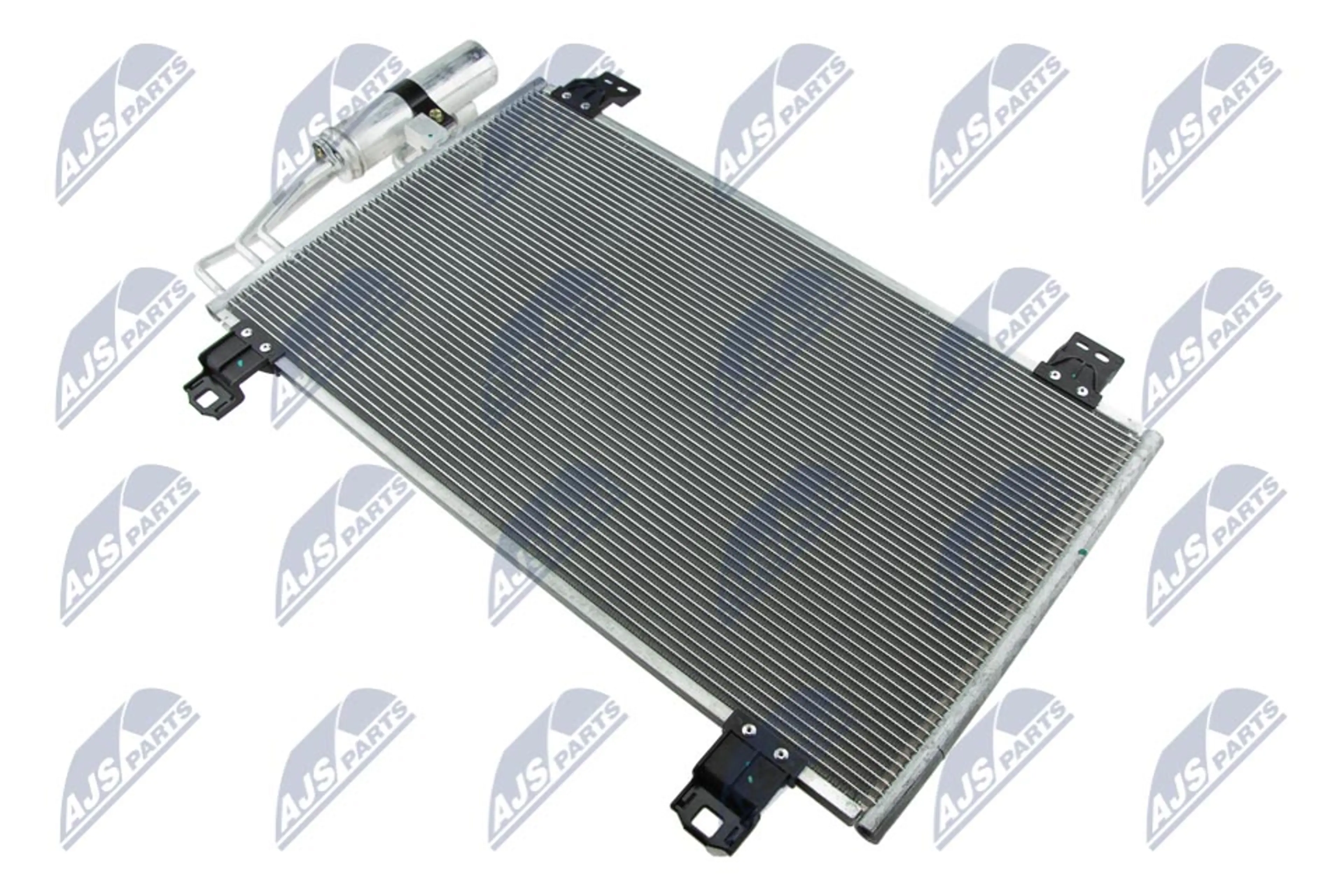 NTY CONDENSADOR AIRE ACONDICIONADO