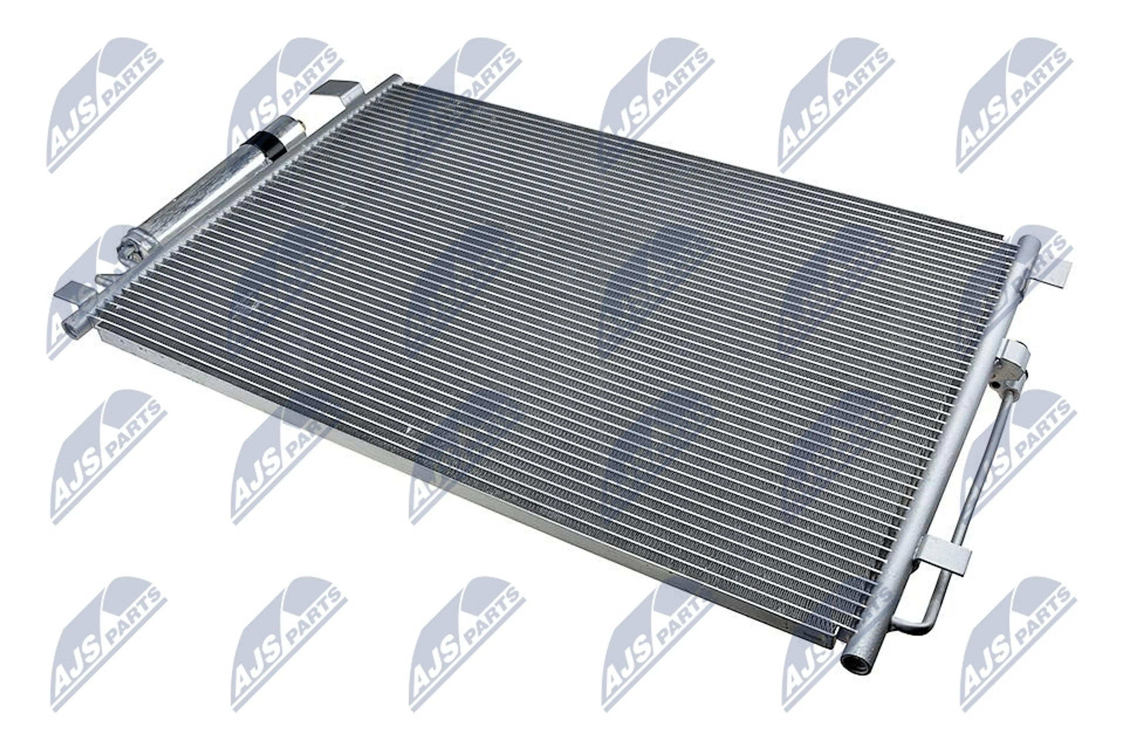 NTY CONDENSADOR AIRE ACONDICIONADO