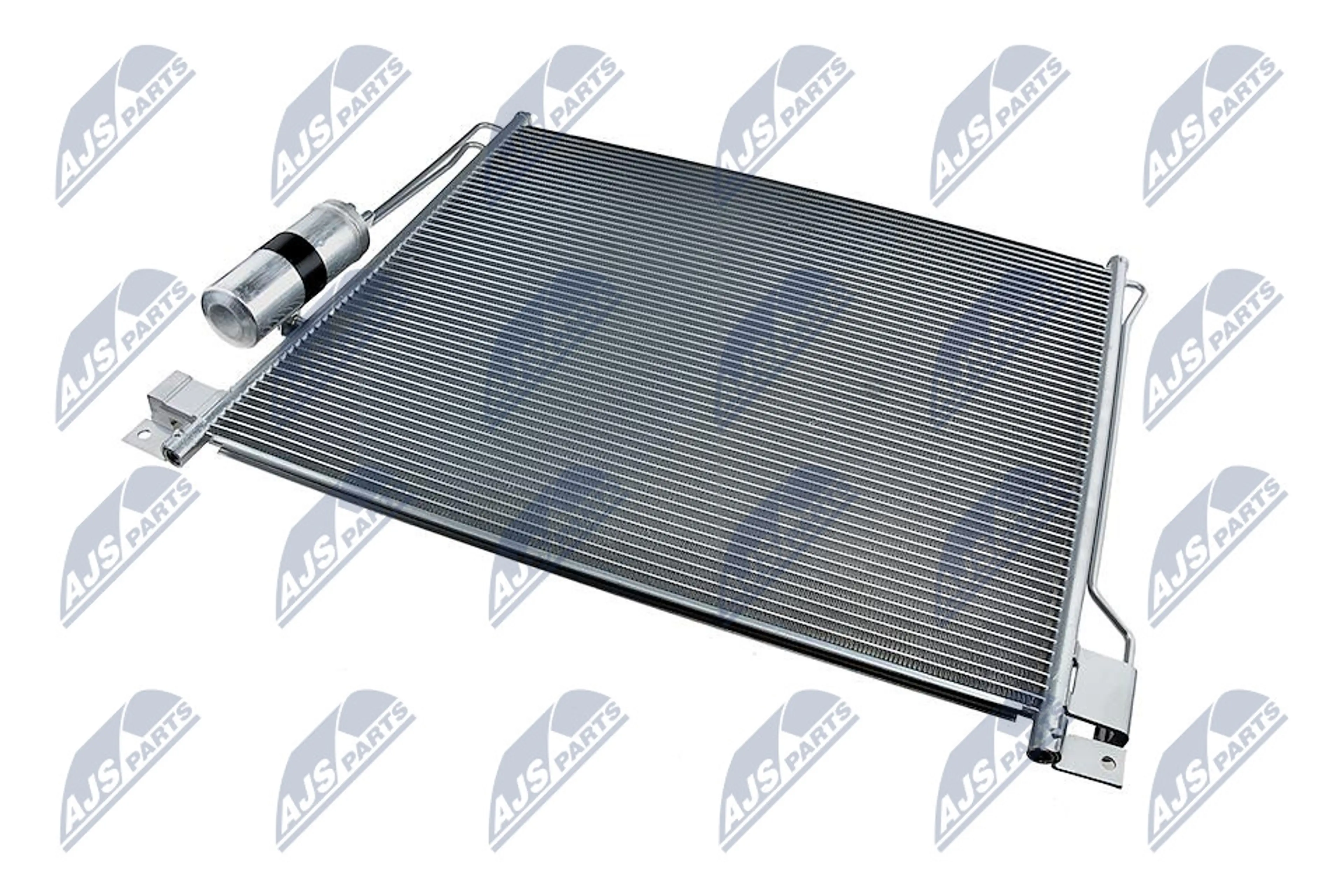 NTY CONDENSADOR AIRE ACONDICIONADO