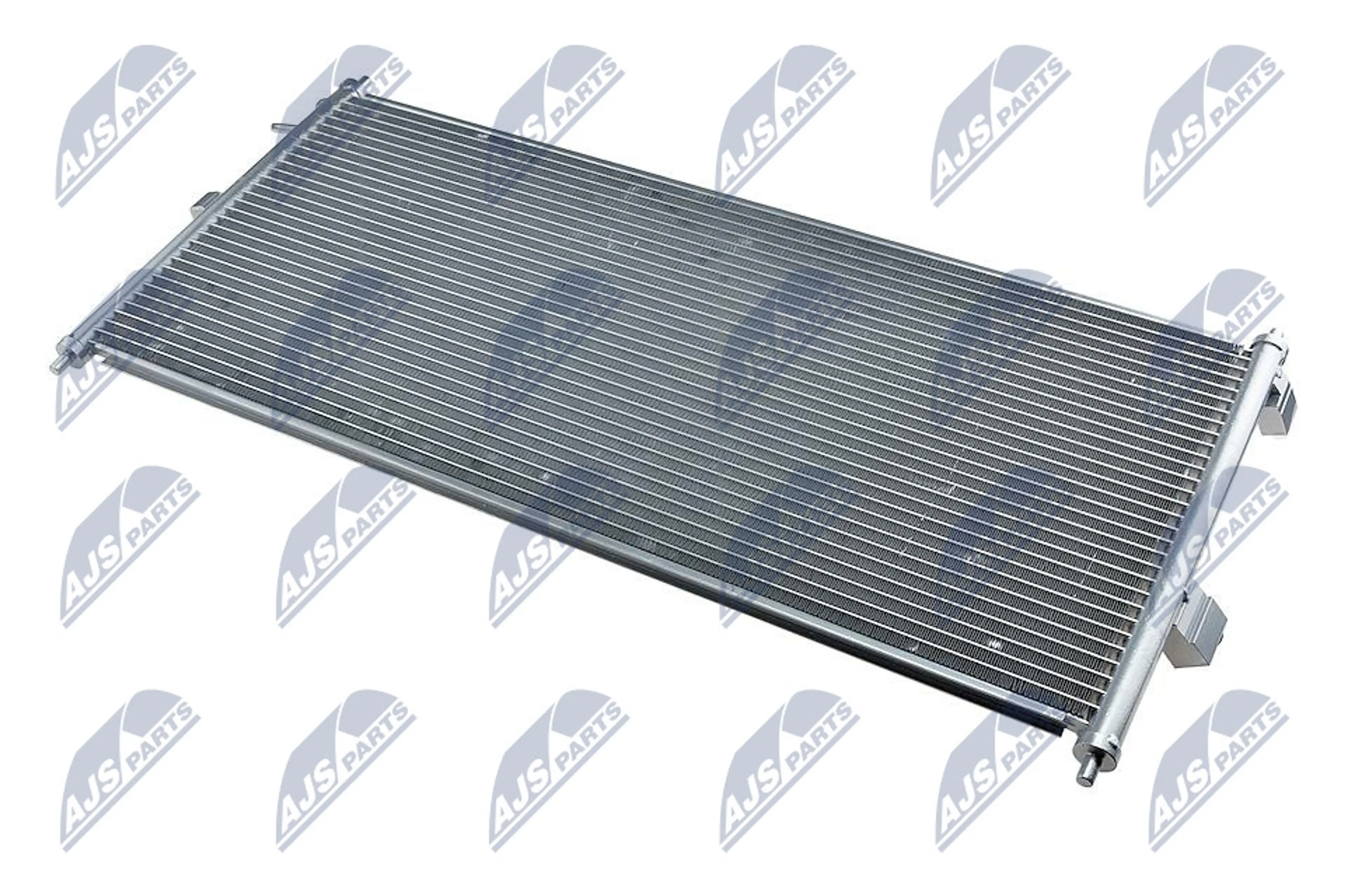 NTY CONDENSADOR AIRE ACONDICIONADO