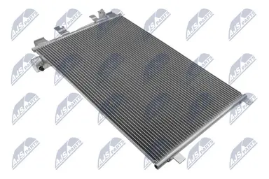 NTY CONDENSADOR AIRE ACONDICIONADO