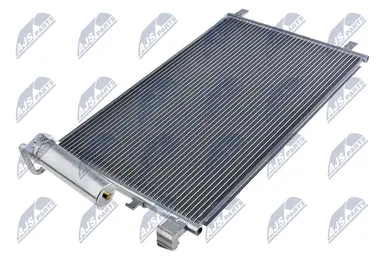 NTY CONDENSADOR AIRE ACONDICIONADO