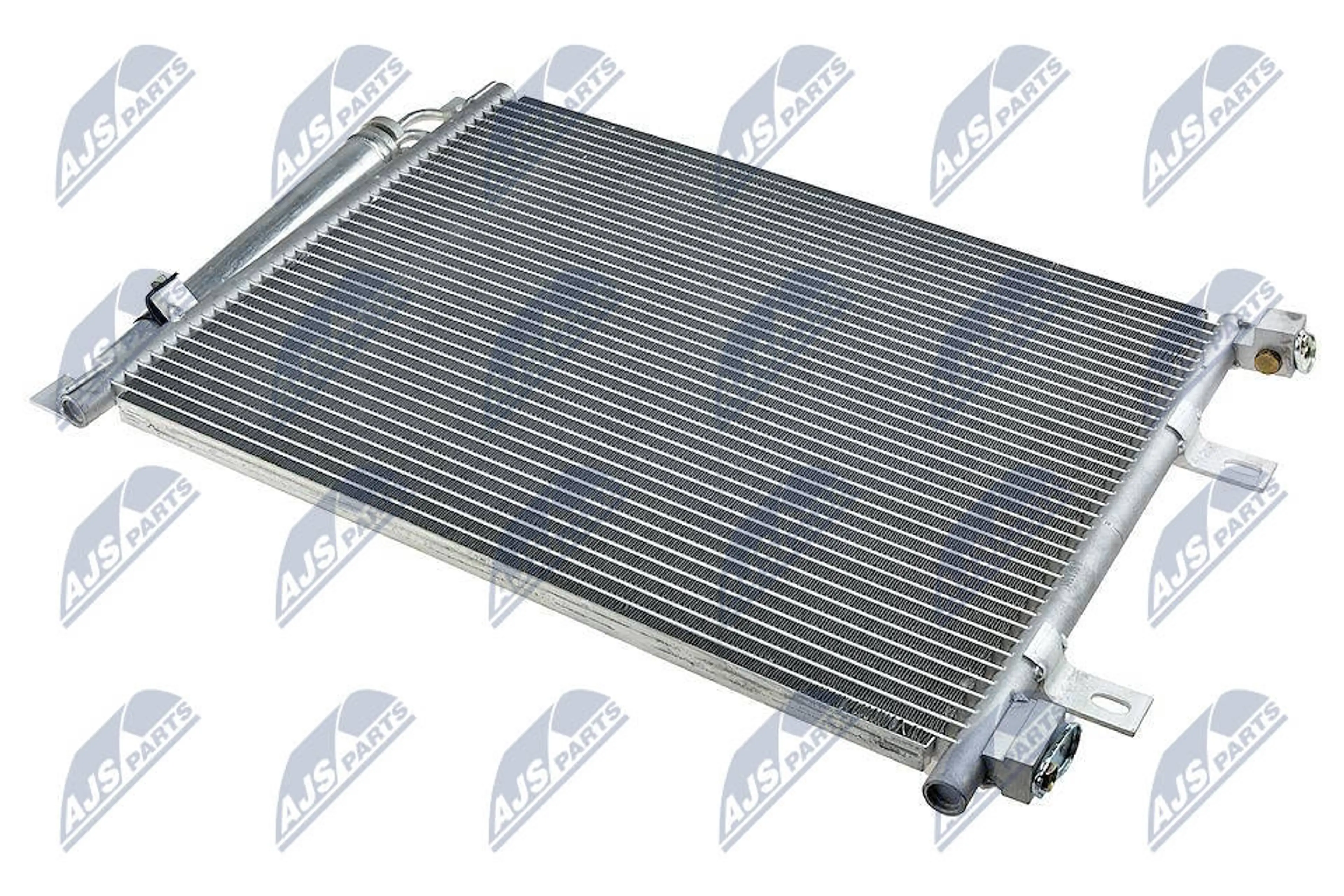 NTY CONDENSADOR AIRE ACONDICIONADO