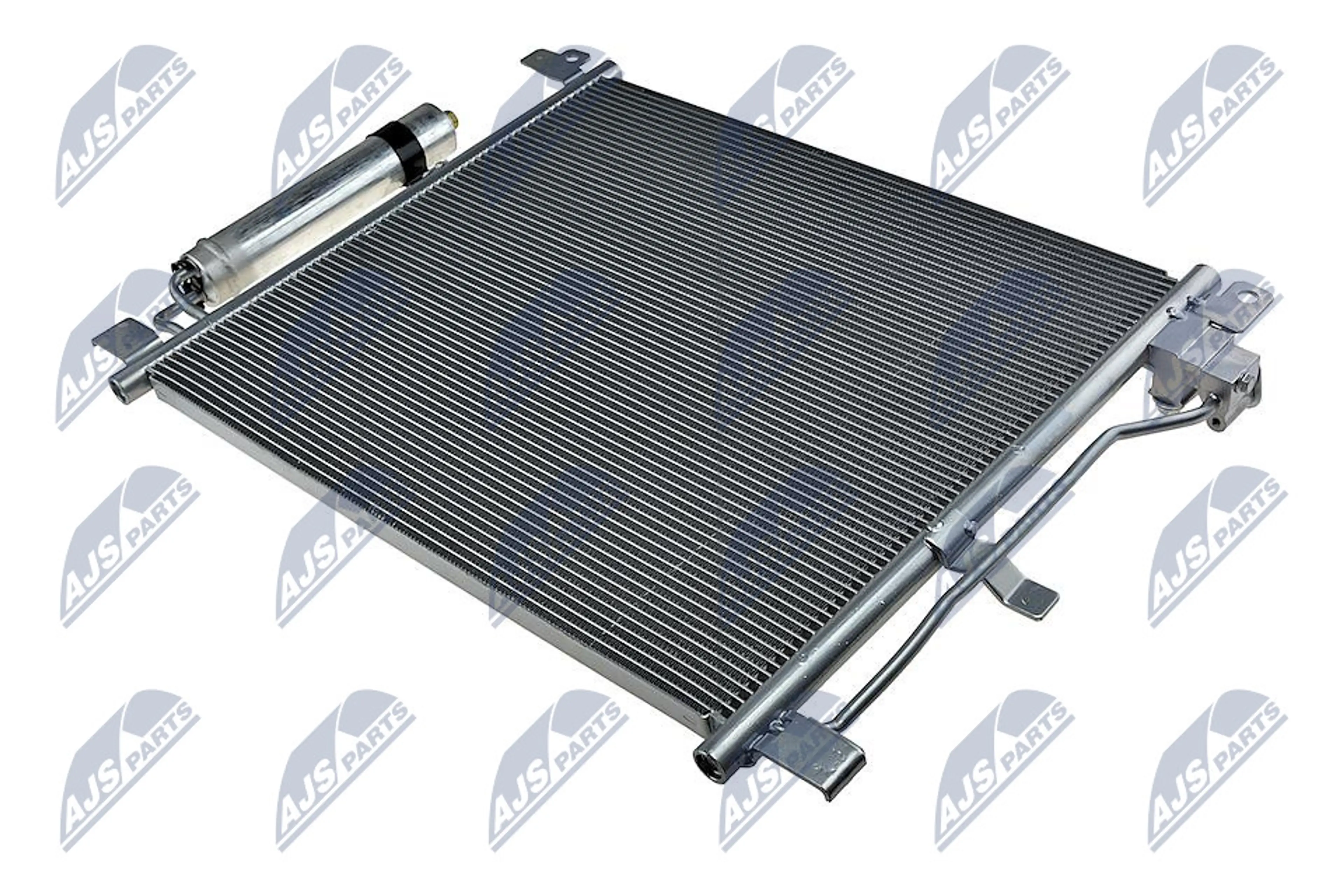 NTY CONDENSADOR AIRE ACONDICIONADO