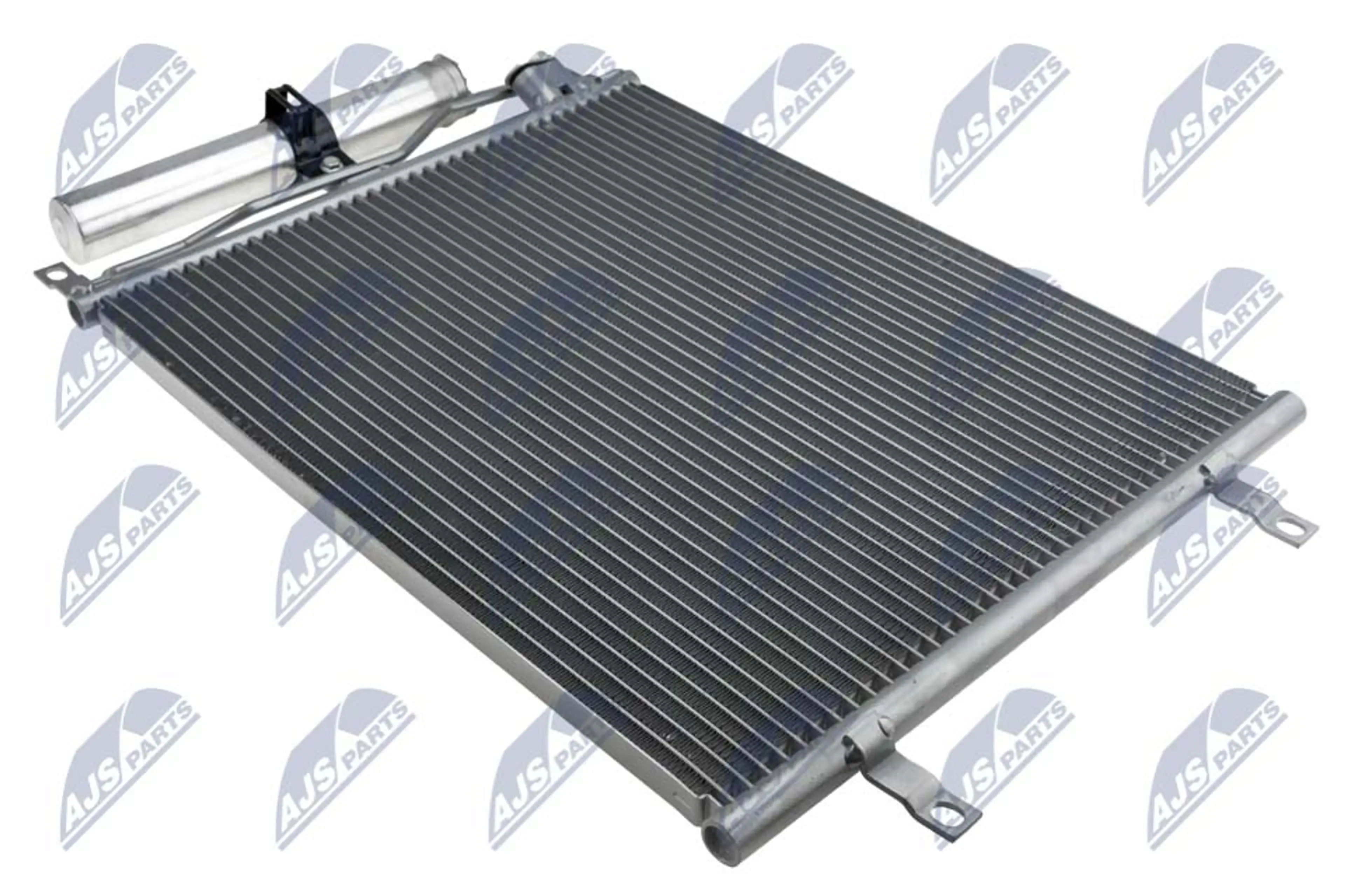 NTY CONDENSADOR AIRE ACONDICIONADO