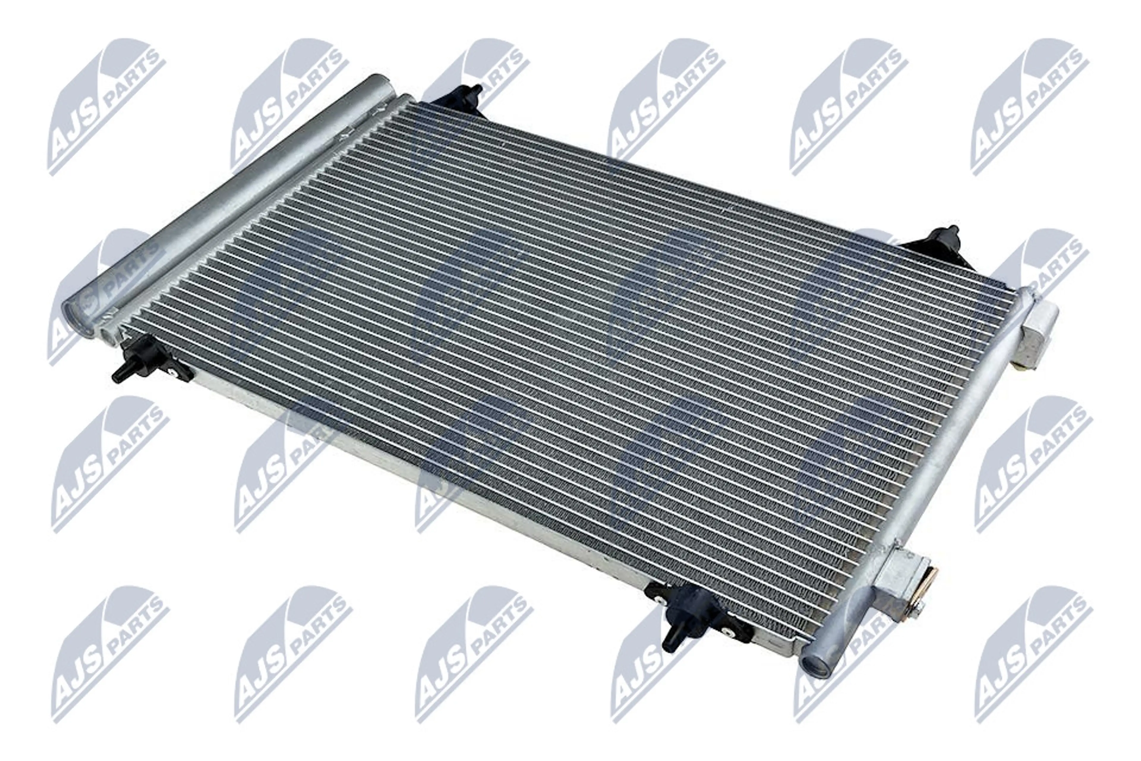 NTY CONDENSADOR AIRE ACONDICIONADO