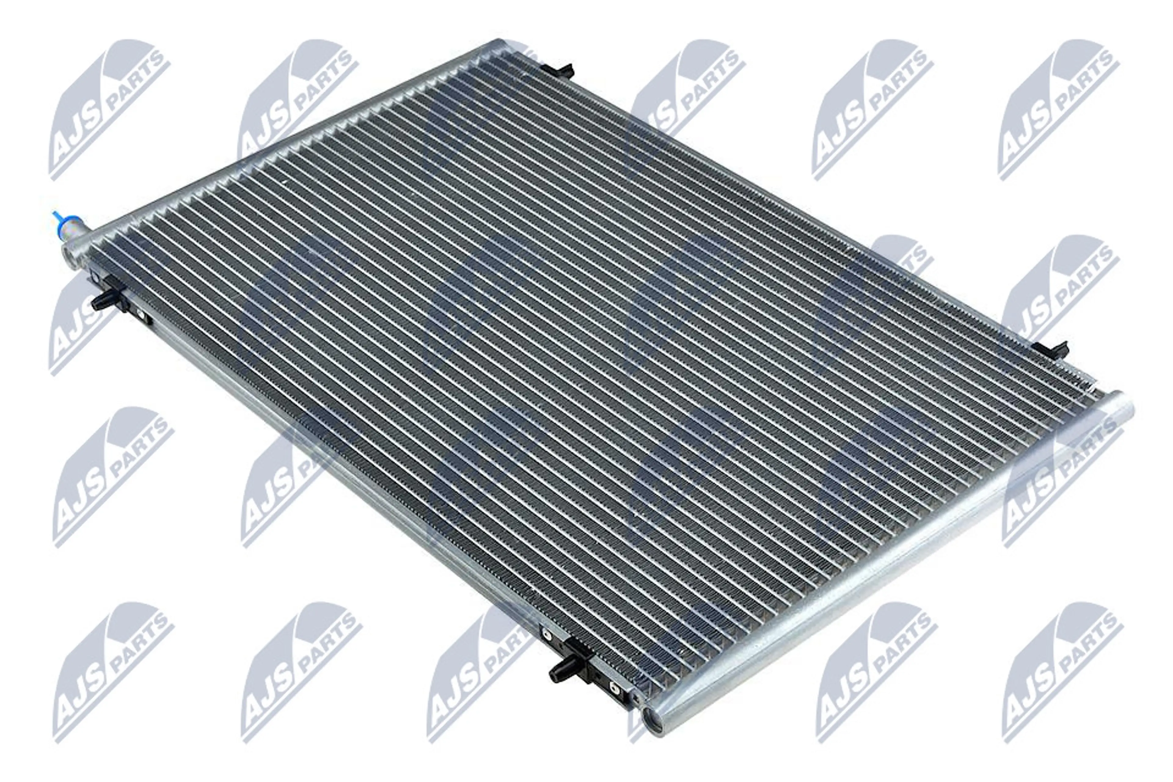 NTY CONDENSADOR AIRE ACONDICIONADO