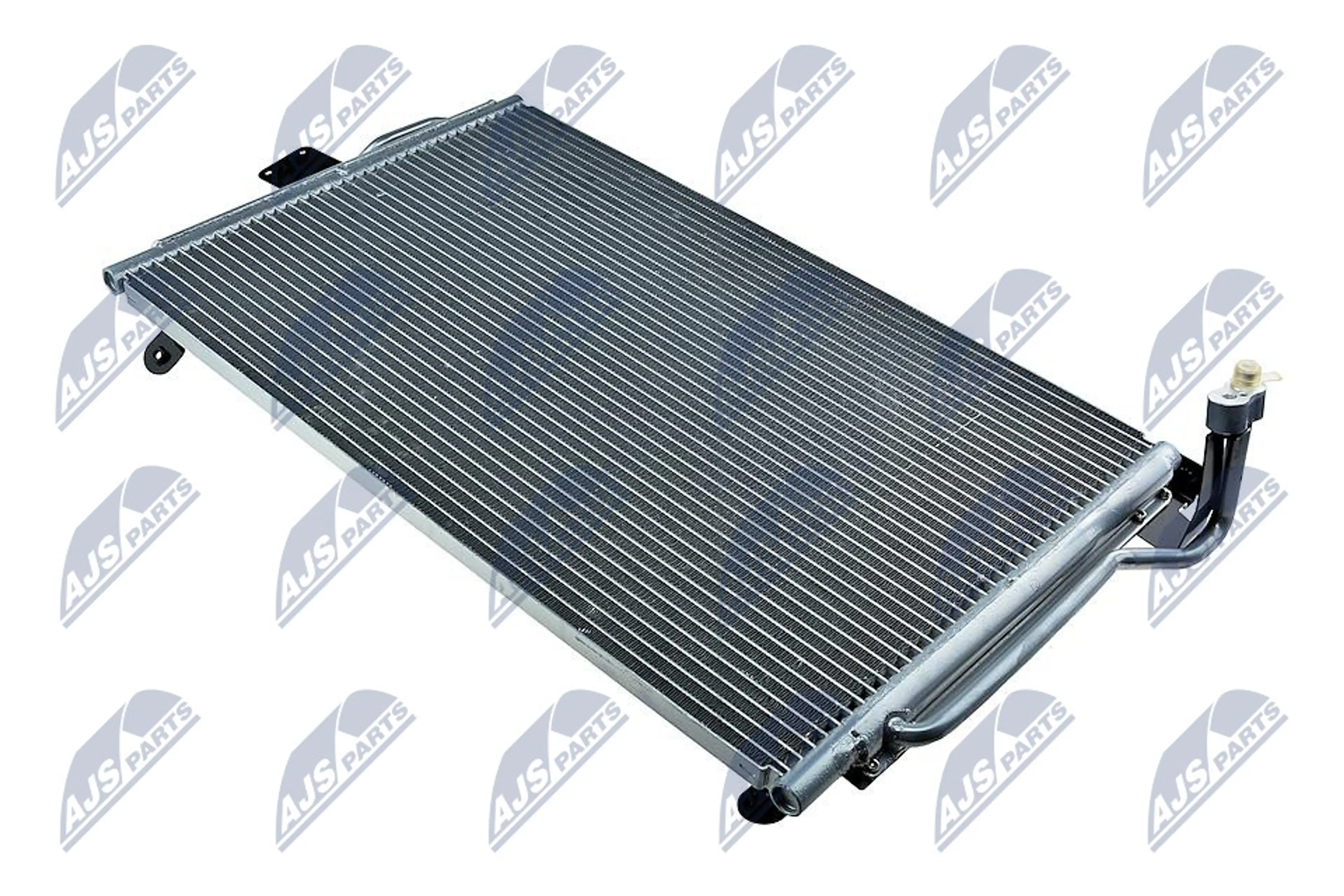 NTY CONDENSADOR AIRE ACONDICIONADO