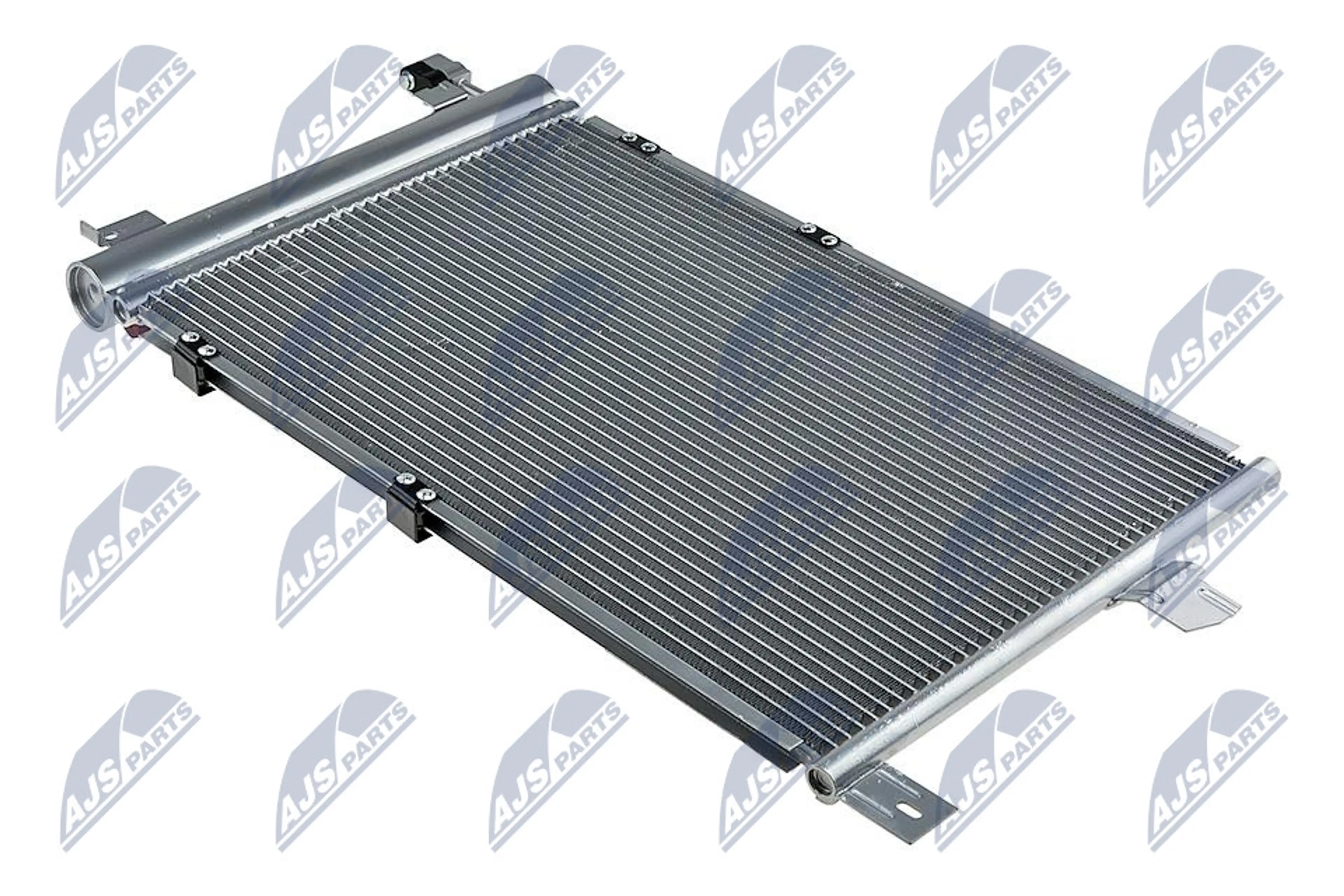 NTY CONDENSADOR AIRE ACONDICIONADO