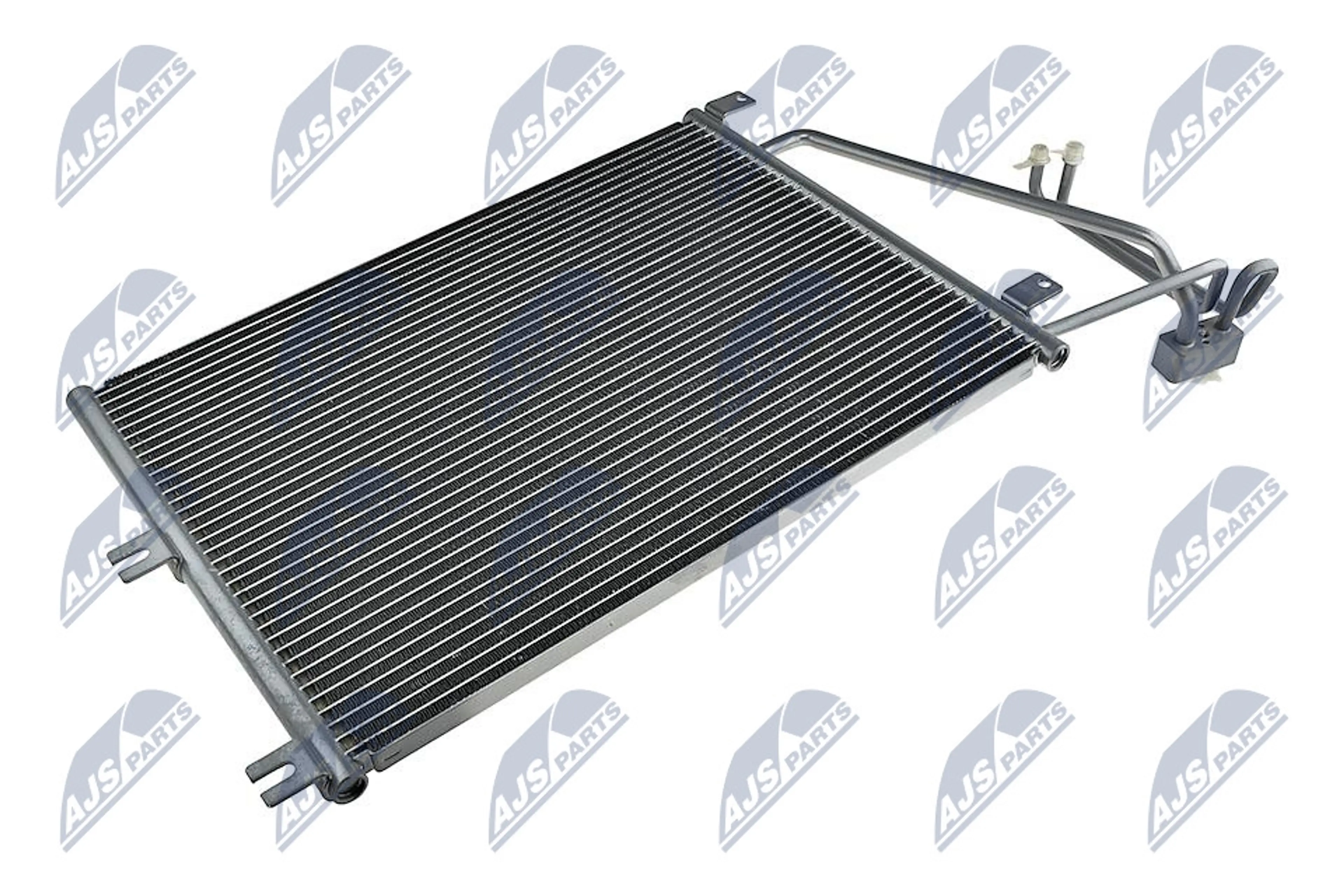 NTY CONDENSADOR AIRE ACONDICIONADO