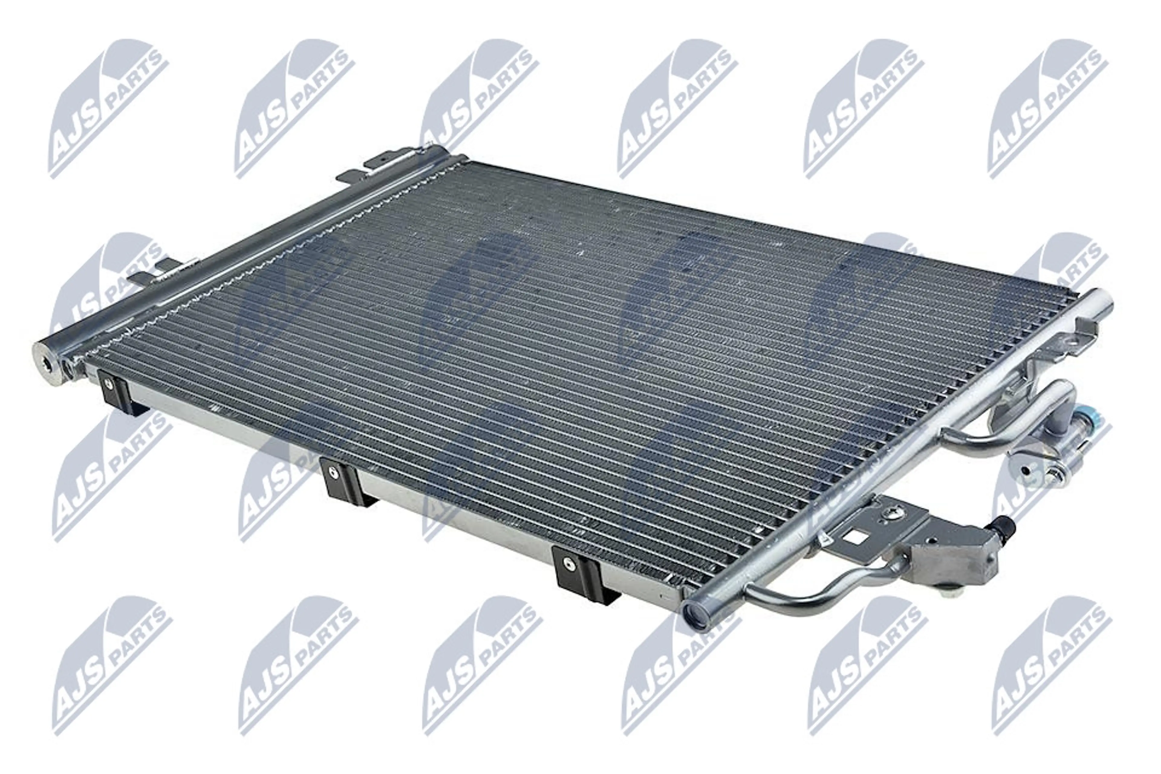 NTY CONDENSADOR AIRE ACONDICIONADO