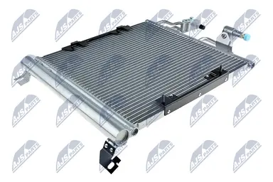 NTY CONDENSADOR AIRE ACONDICIONADO