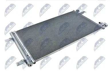 NTY CONDENSADOR AIRE ACONDICIONADO