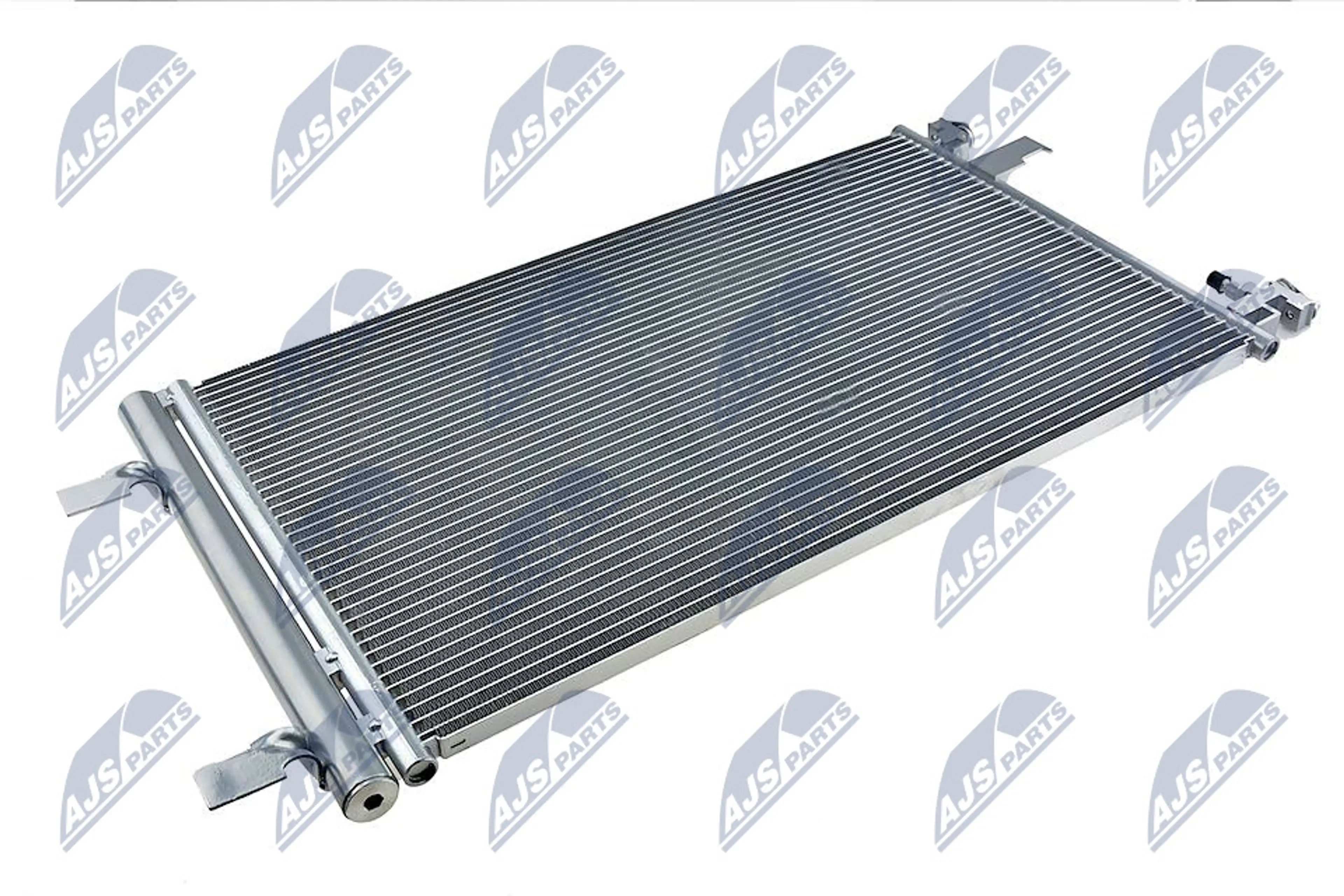 NTY CONDENSADOR AIRE ACONDICIONADO