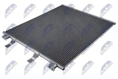 NTY CONDENSADOR AIRE ACONDICIONADO