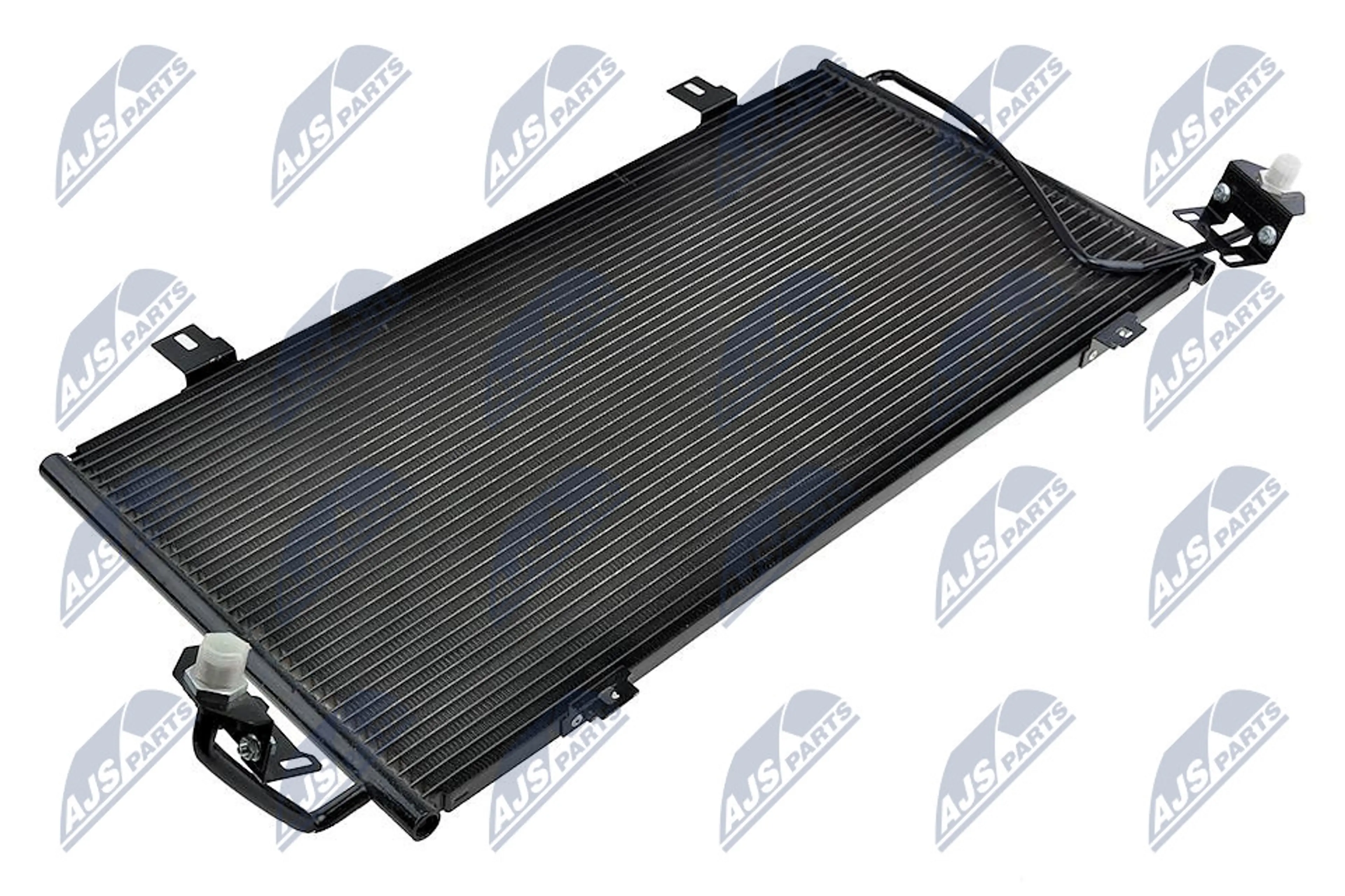 NTY CONDENSADOR AIRE ACONDICIONADO