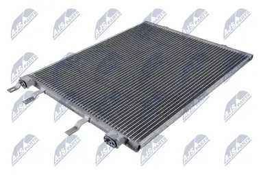 NTY CONDENSADOR AIRE ACONDICIONADO