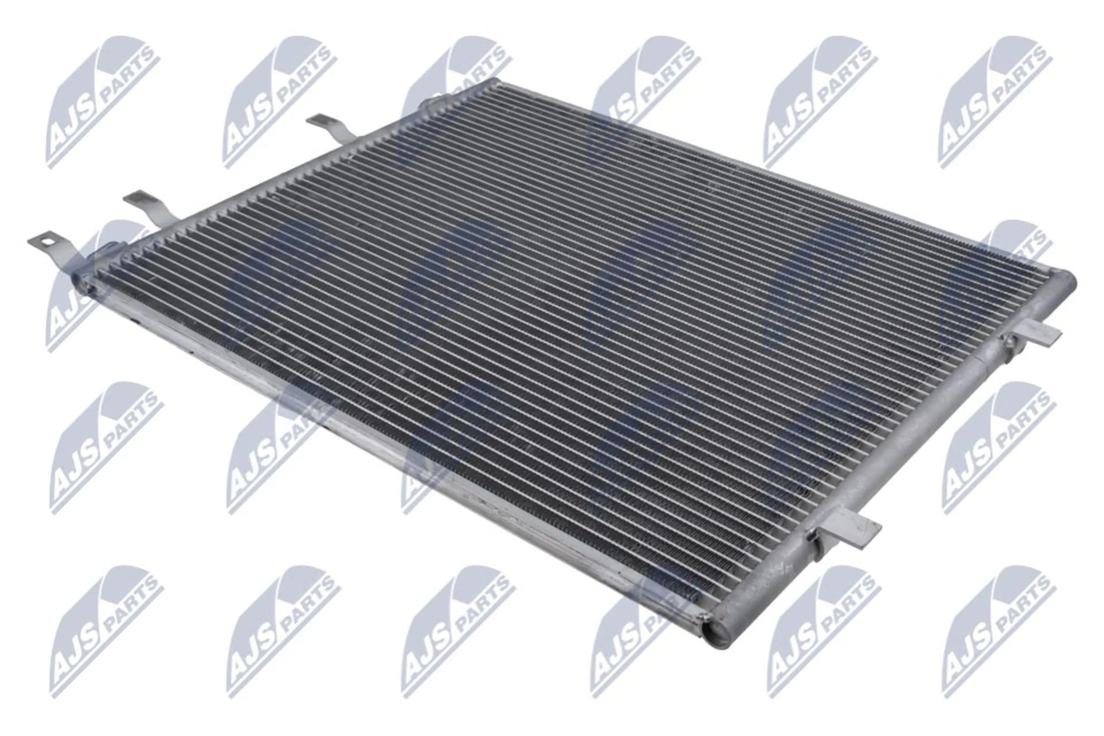 NTY CONDENSADOR AIRE ACONDICIONADO