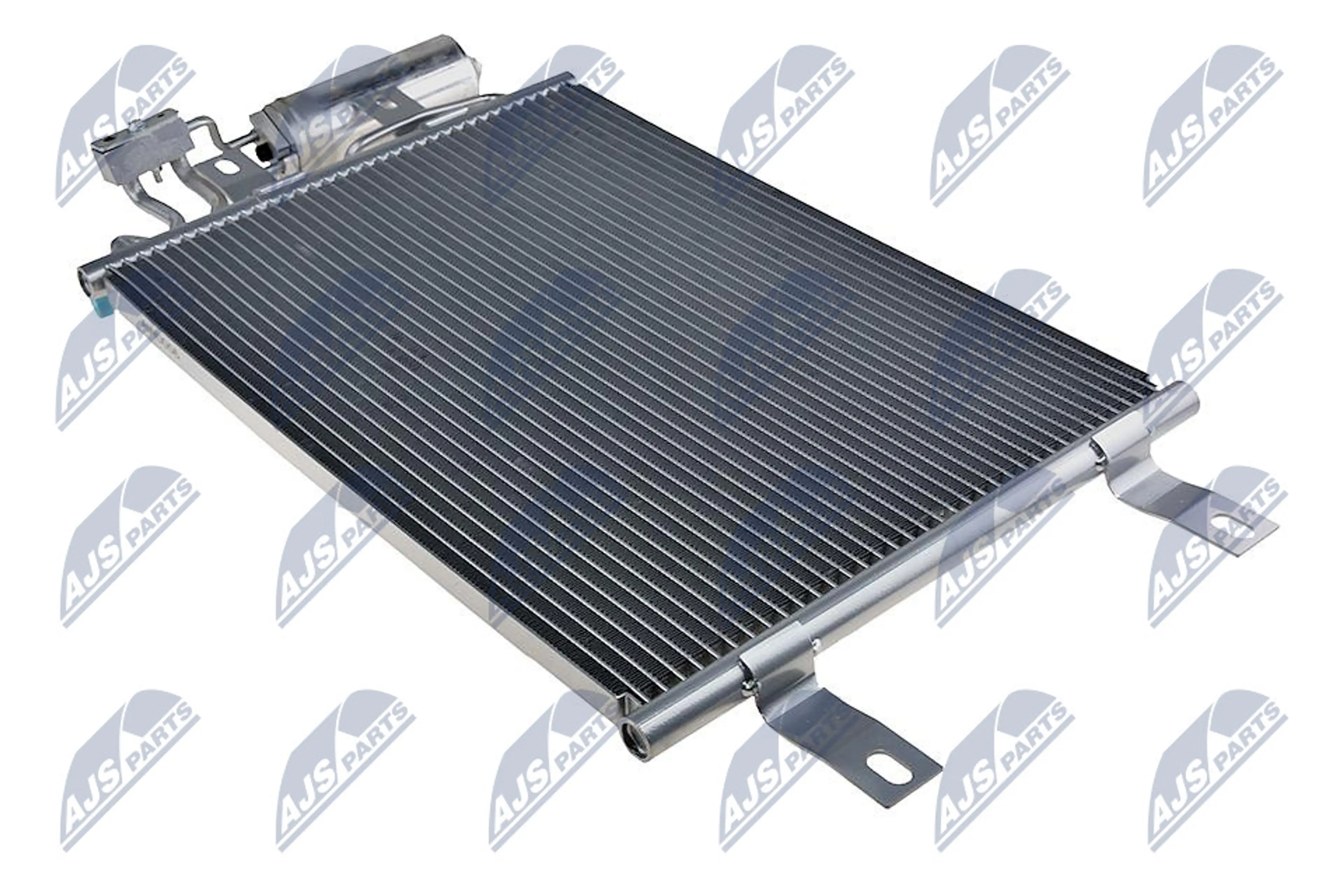 NTY CONDENSADOR AIRE ACONDICIONADO