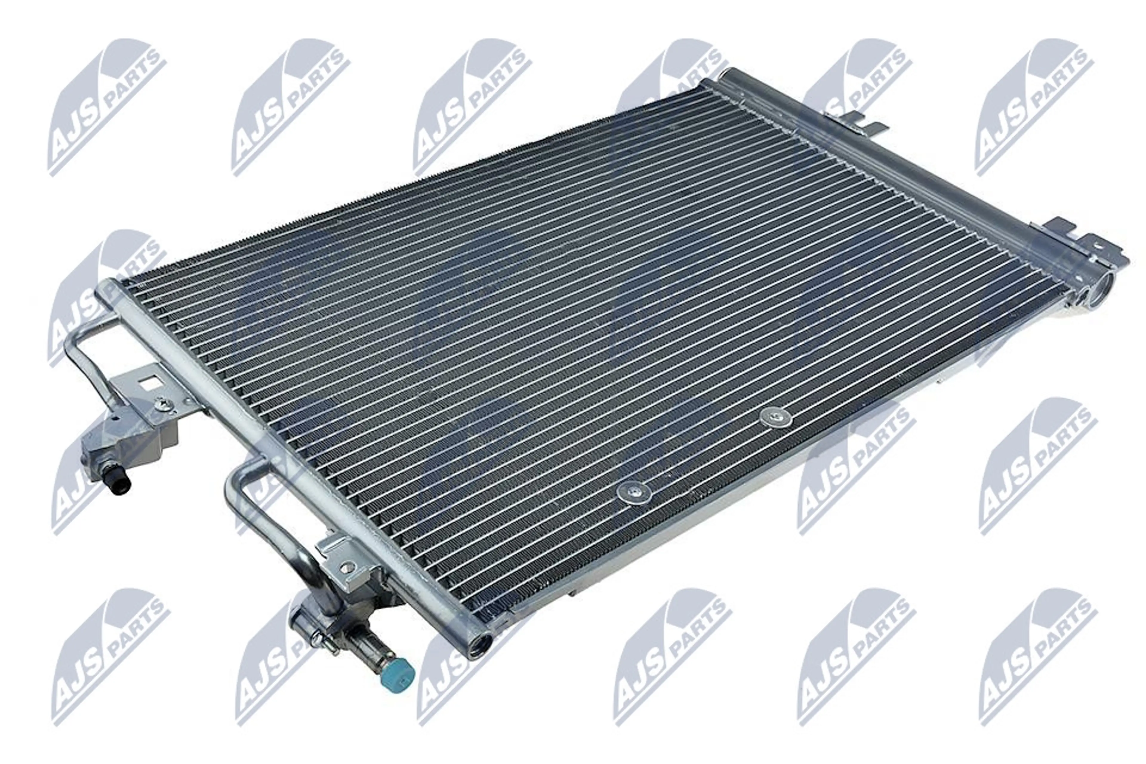 NTY CONDENSADOR AIRE ACONDICIONADO