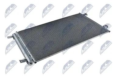 NTY CONDENSADOR AIRE ACONDICIONADO