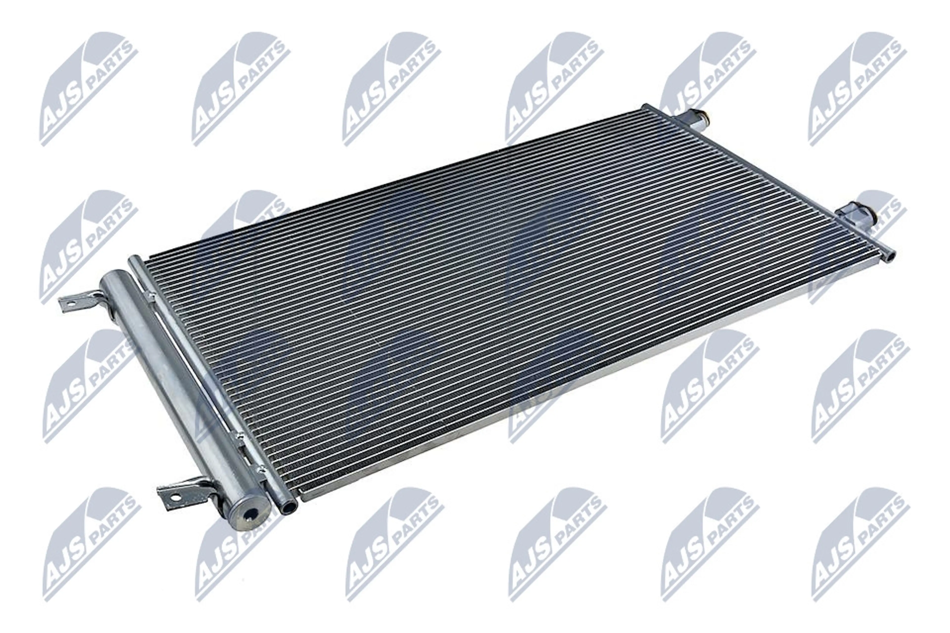 NTY CONDENSADOR AIRE ACONDICIONADO