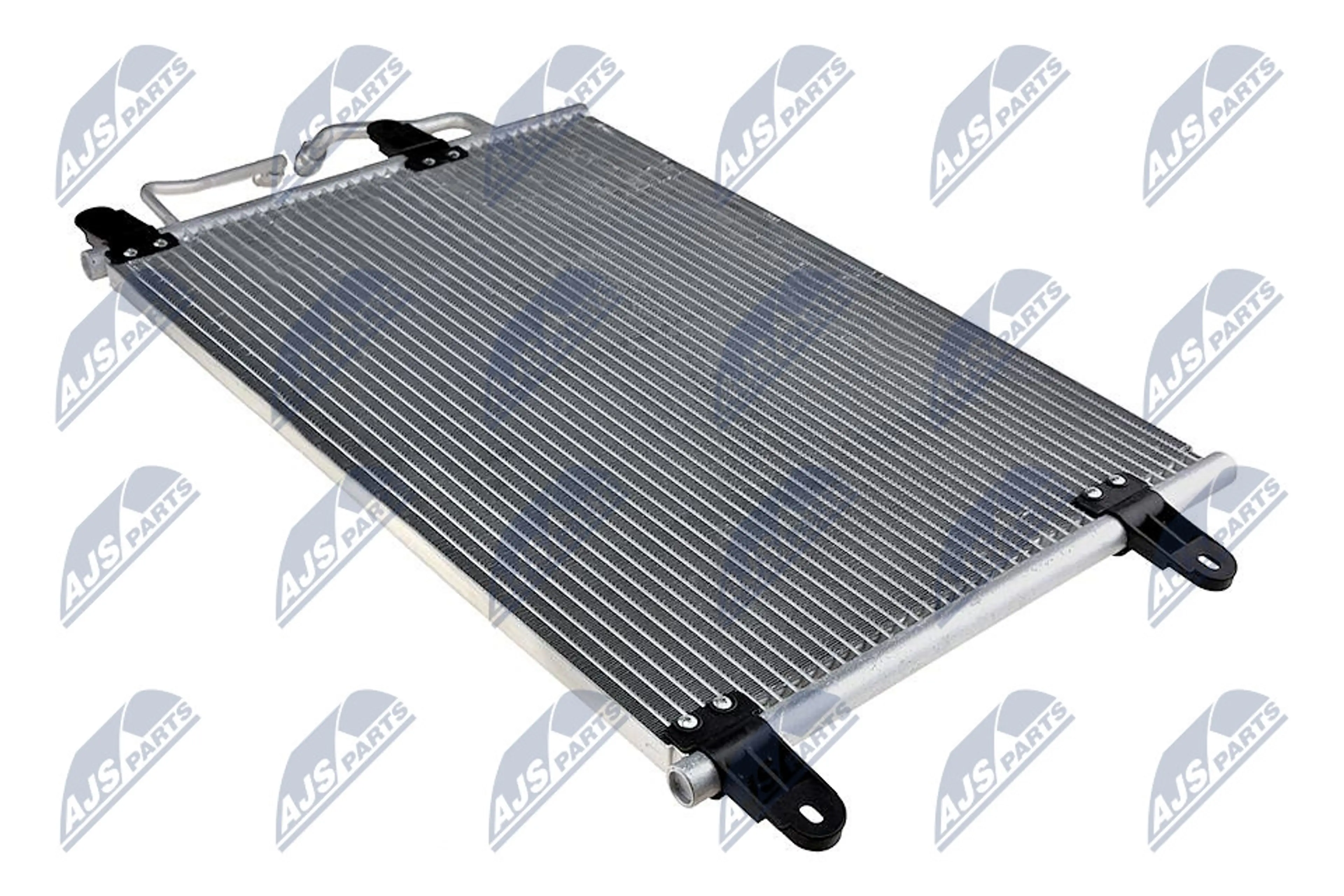 NTY CONDENSADOR AIRE ACONDICIONADO