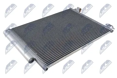 NTY CONDENSADOR AIRE ACONDICIONADO