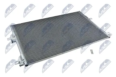 NTY CONDENSADOR AIRE ACONDICIONADO