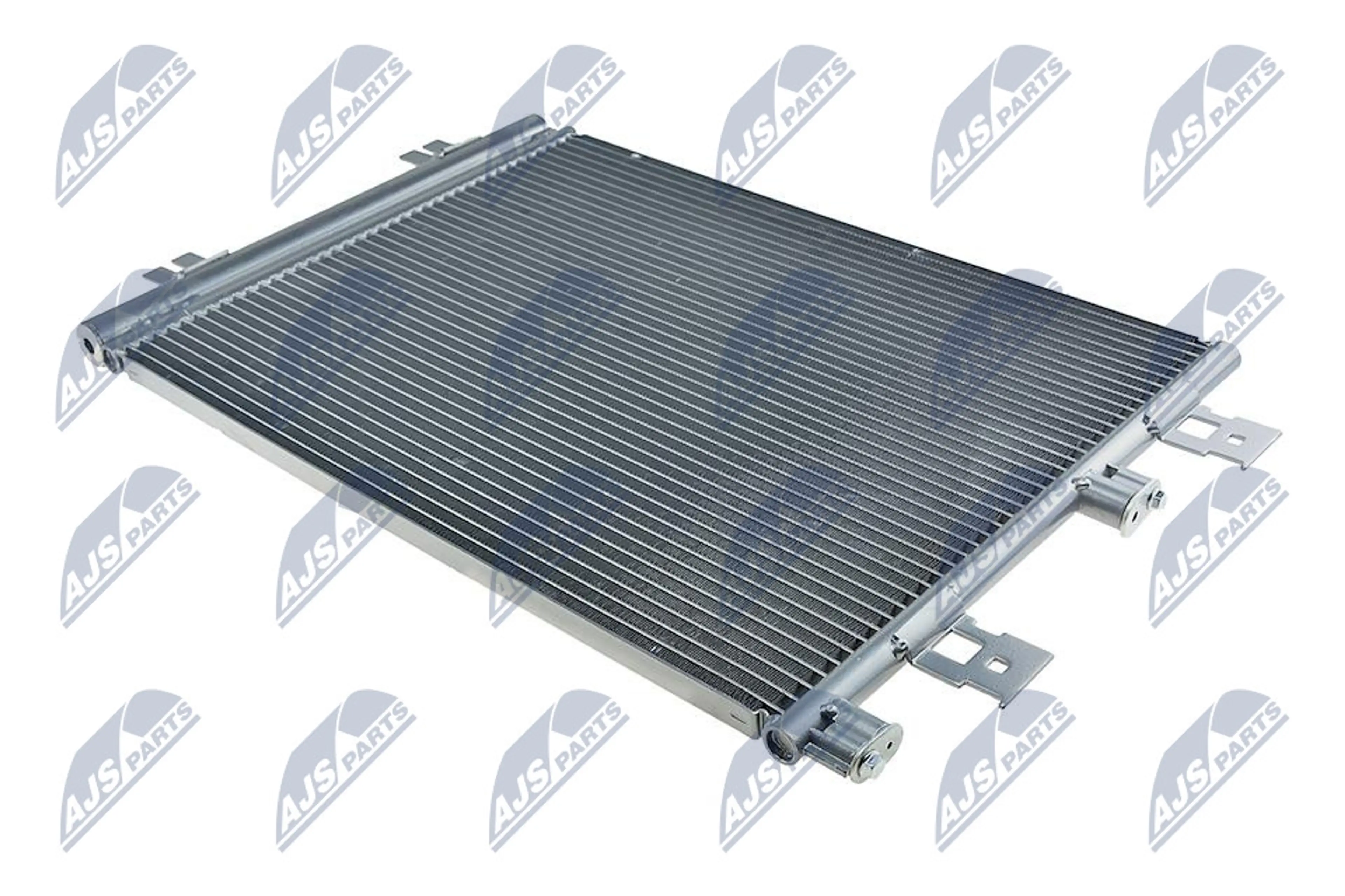 NTY CONDENSADOR AIRE ACONDICIONADO