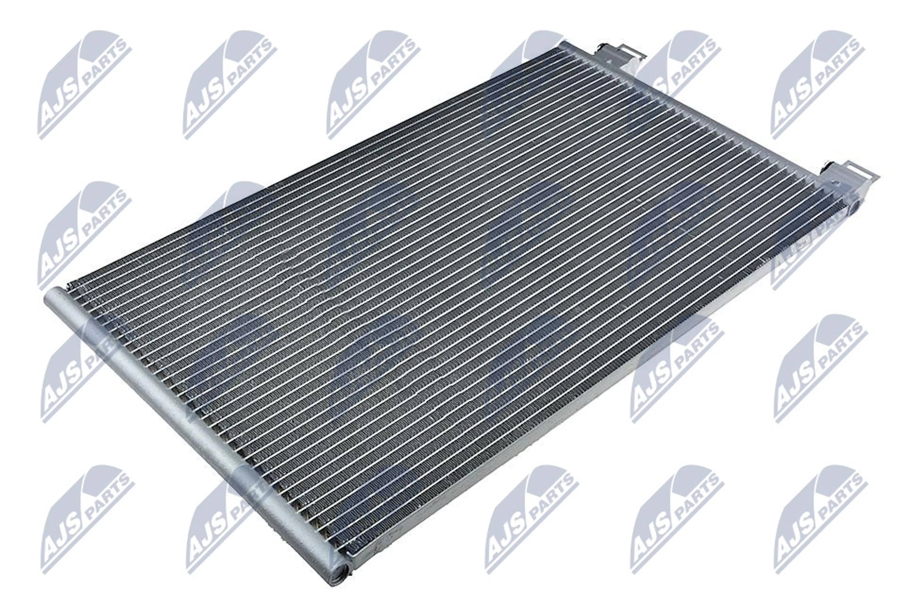 NTY CONDENSADOR AIRE ACONDICIONADO