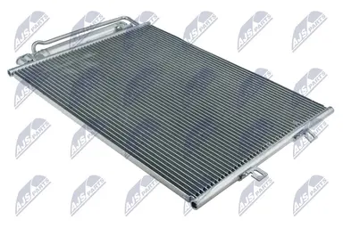 NTY CONDENSADOR AIRE ACONDICIONADO