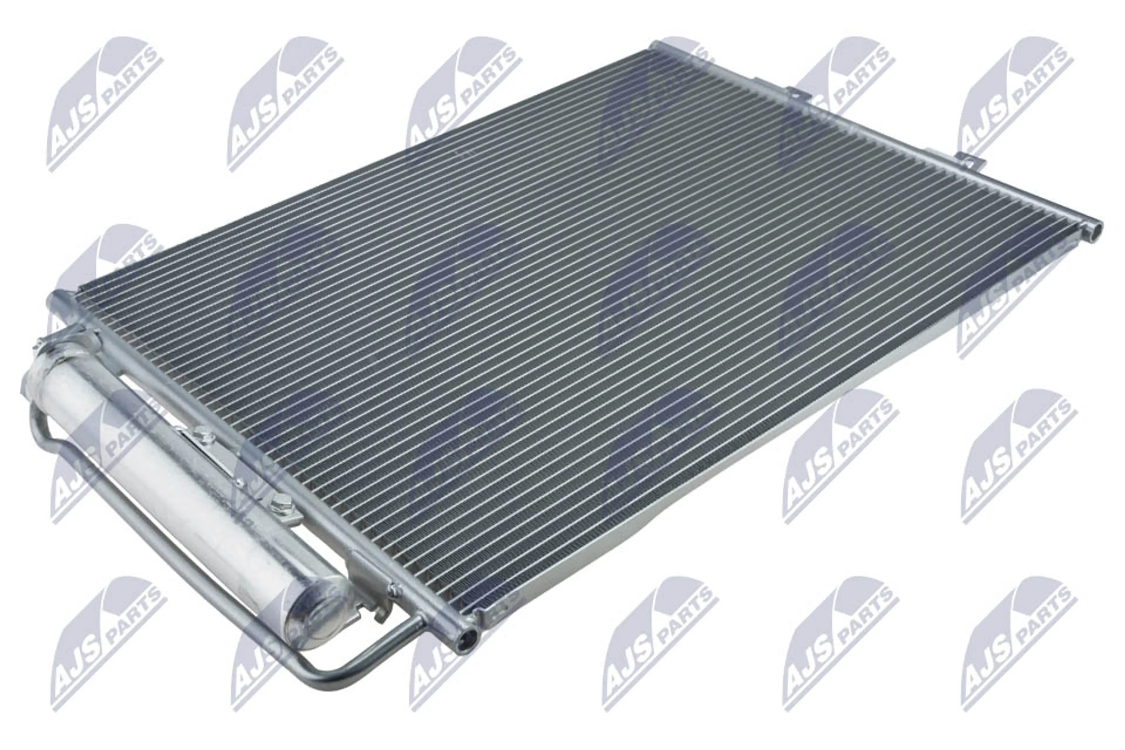 NTY CONDENSADOR AIRE ACONDICIONADO