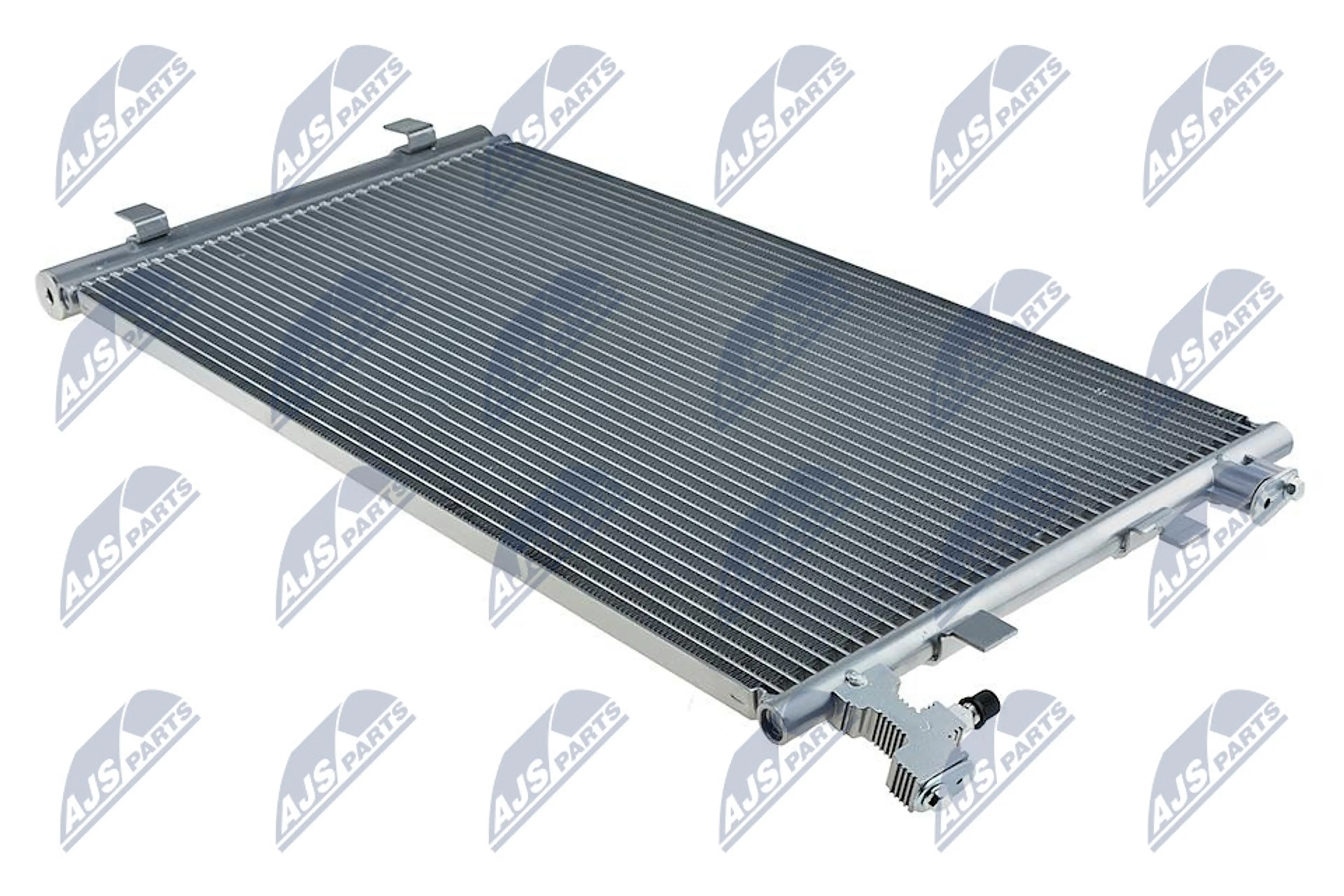 NTY CONDENSADOR AIRE ACONDICIONADO