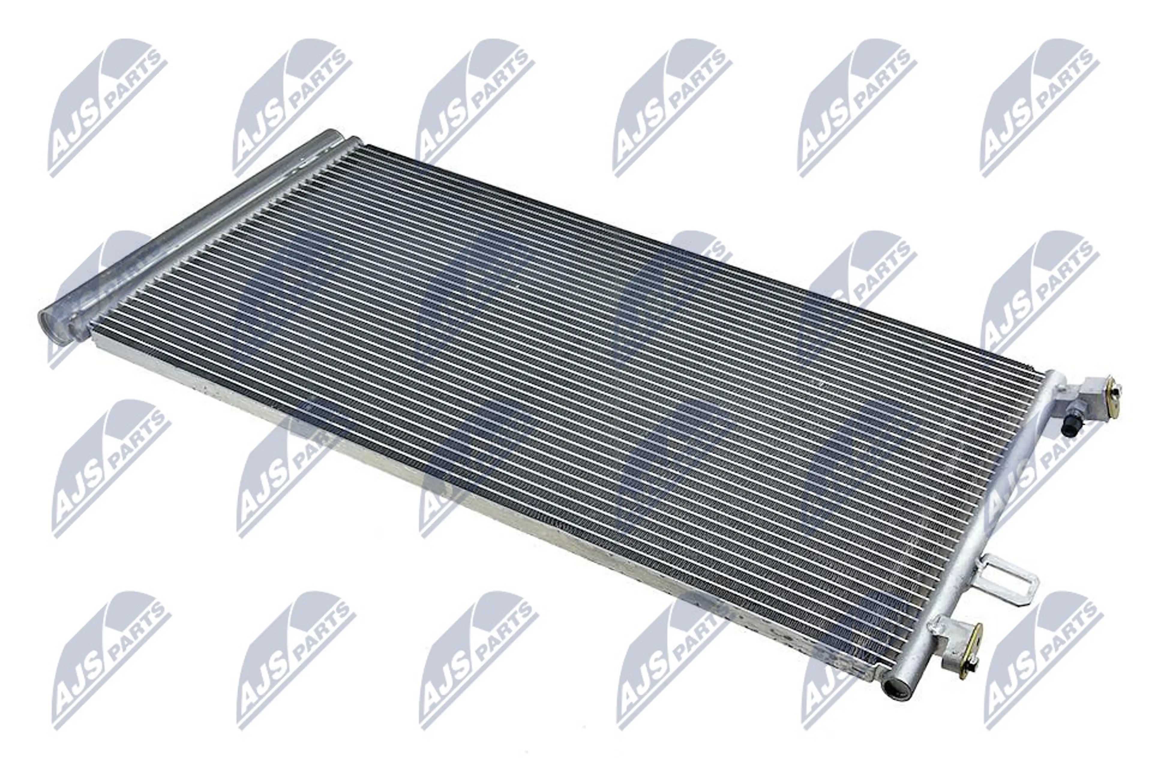 NTY CONDENSADOR AIRE ACONDICIONADO