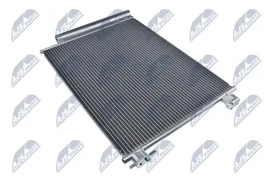 NTY CONDENSADOR AIRE ACONDICIONADO