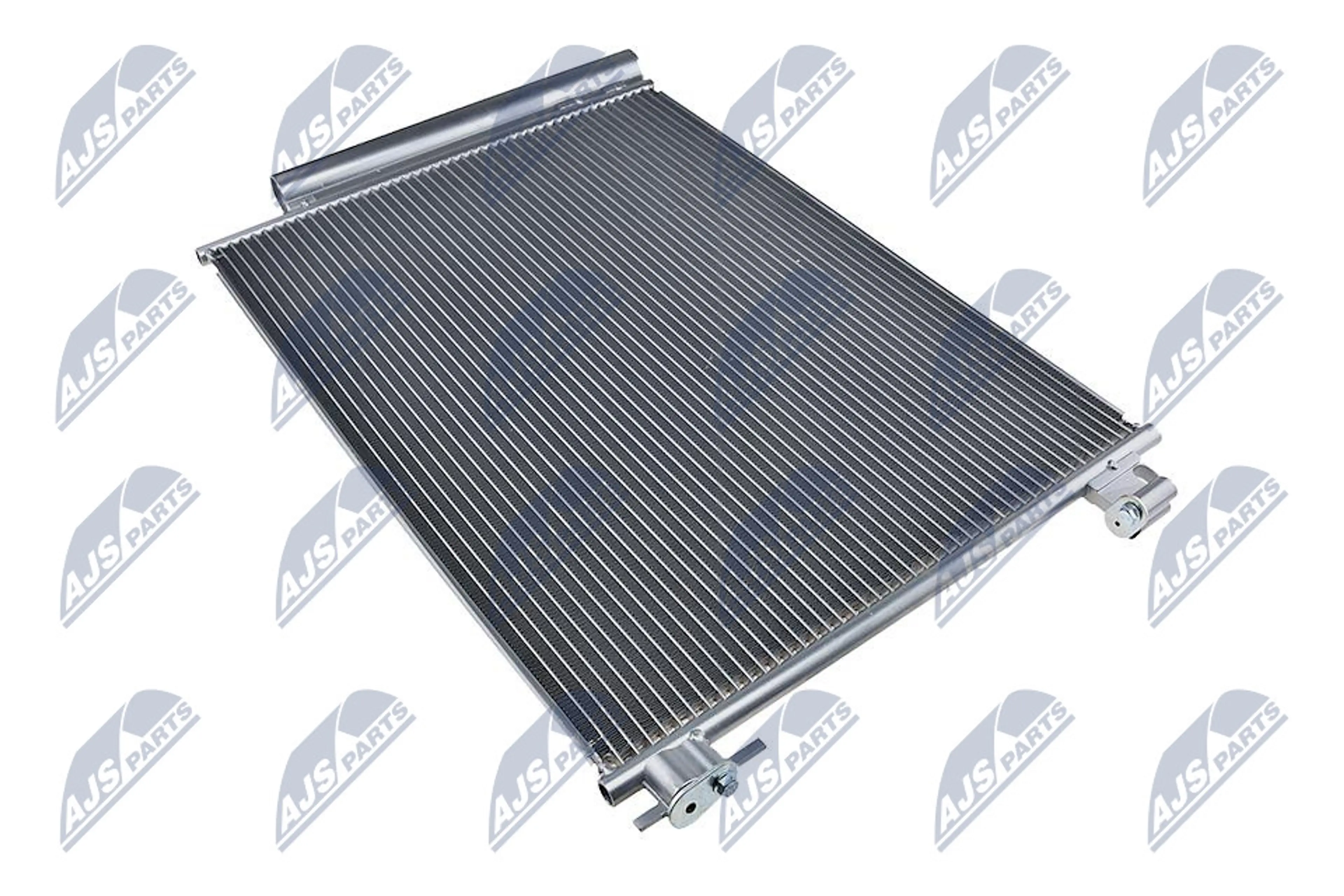 NTY CONDENSADOR AIRE ACONDICIONADO